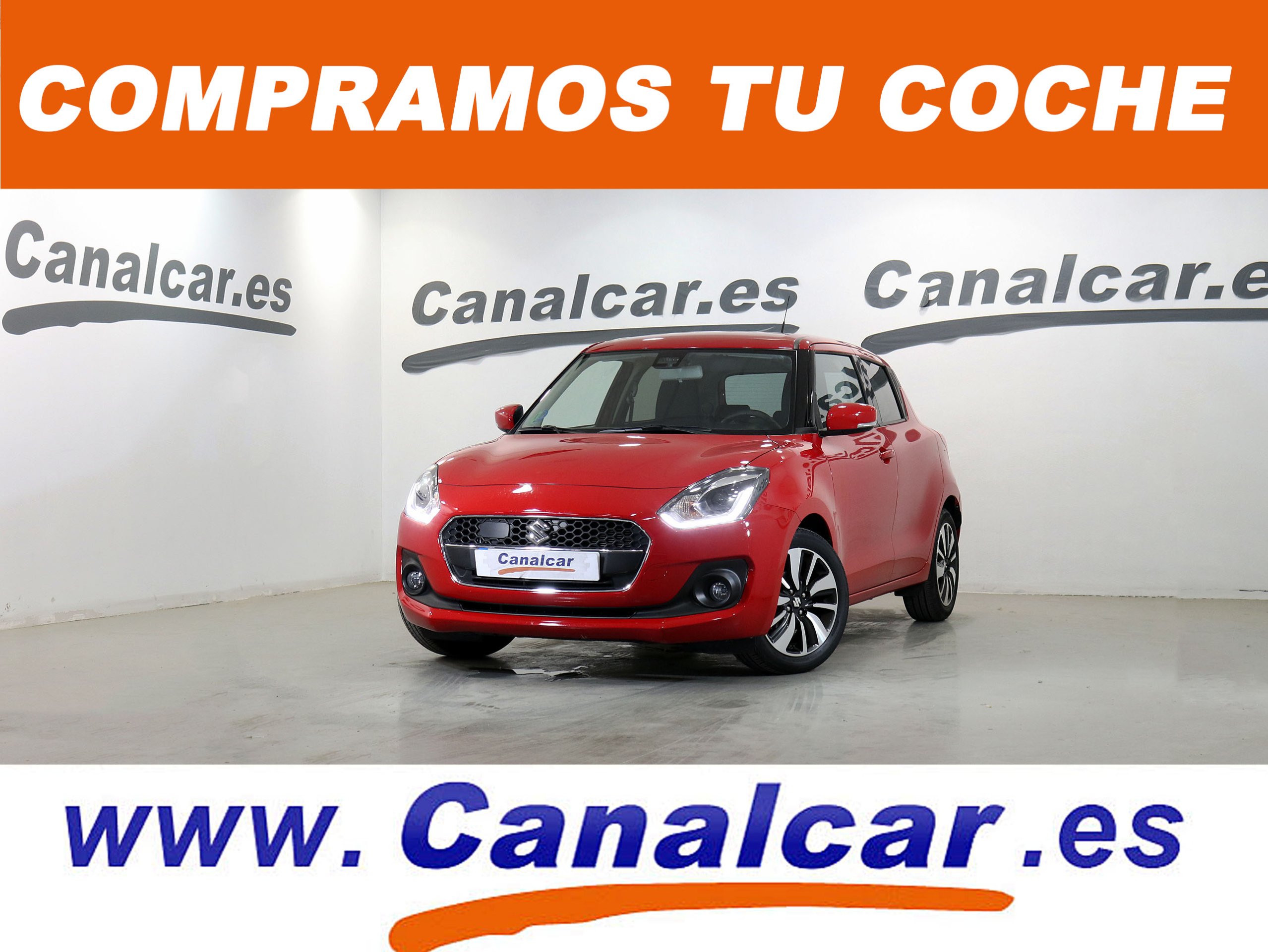 Foto Suzuki Swift 2