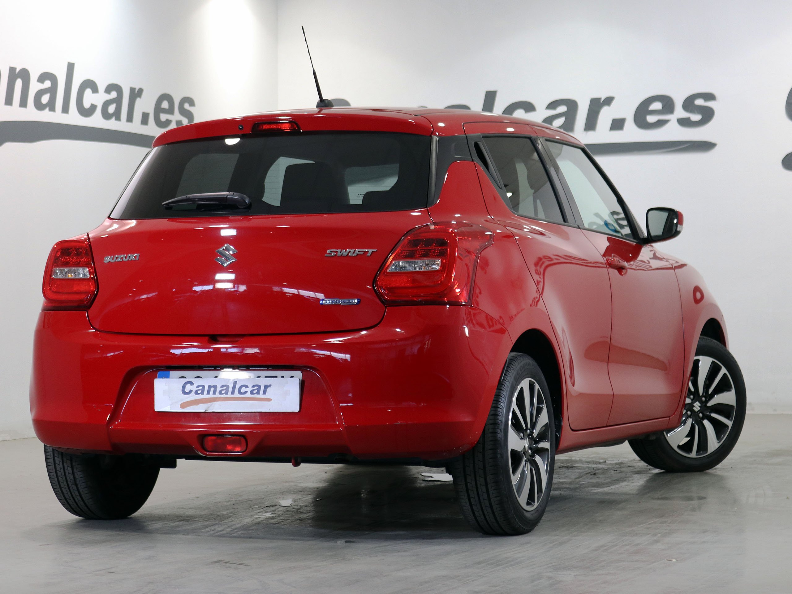 Foto Suzuki Swift 5
