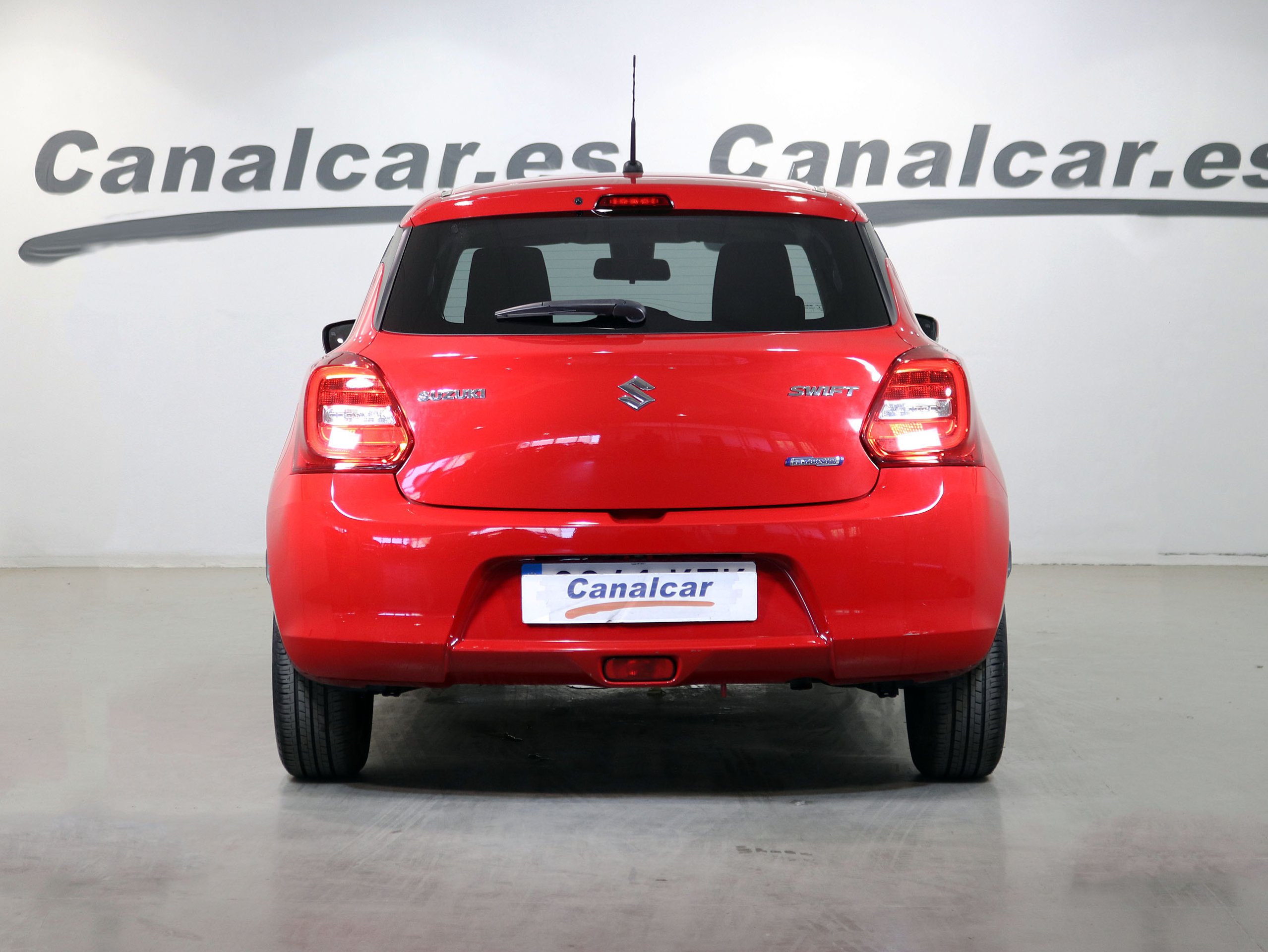 Foto Suzuki Swift 6