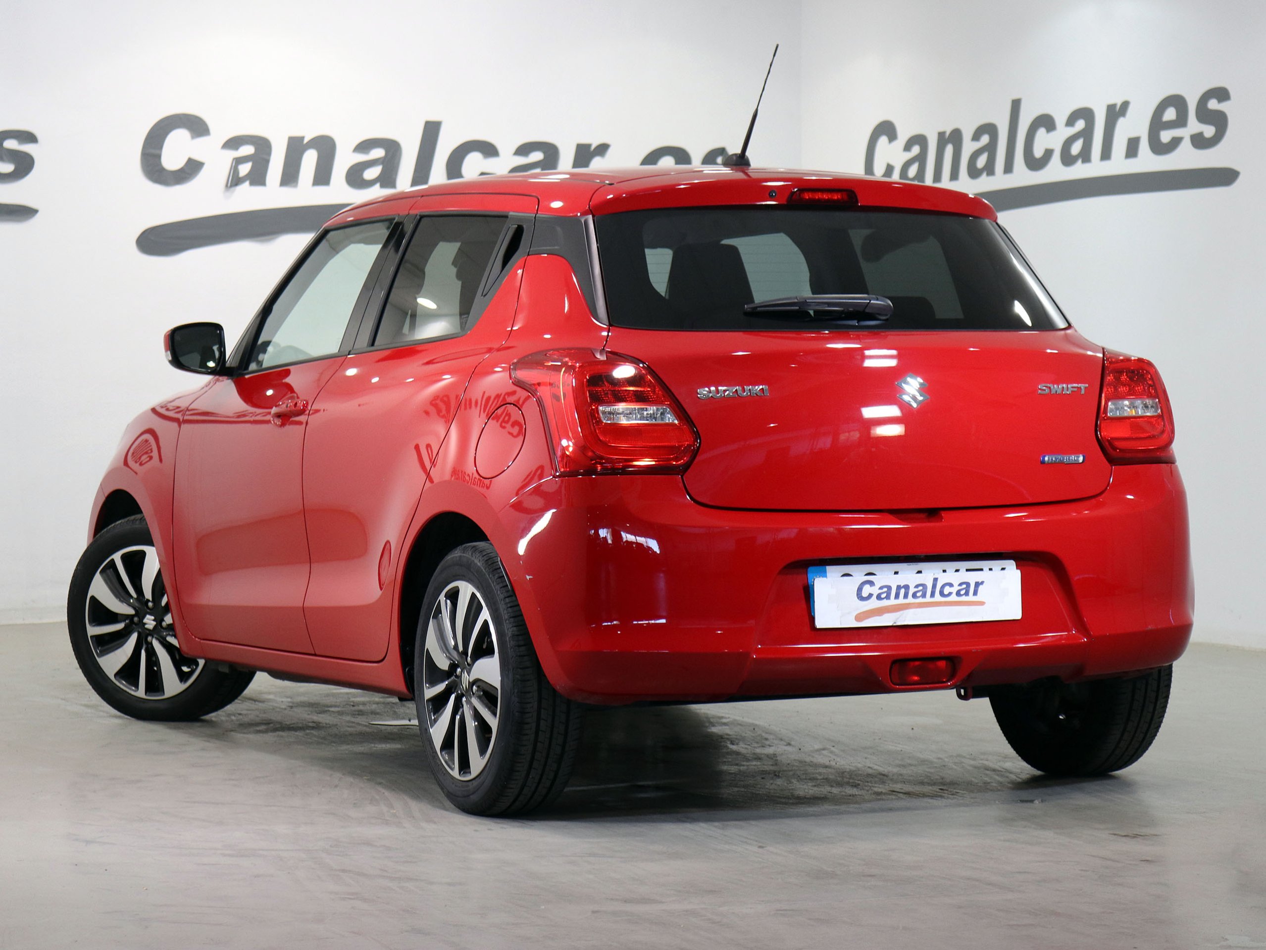 Foto Suzuki Swift 7