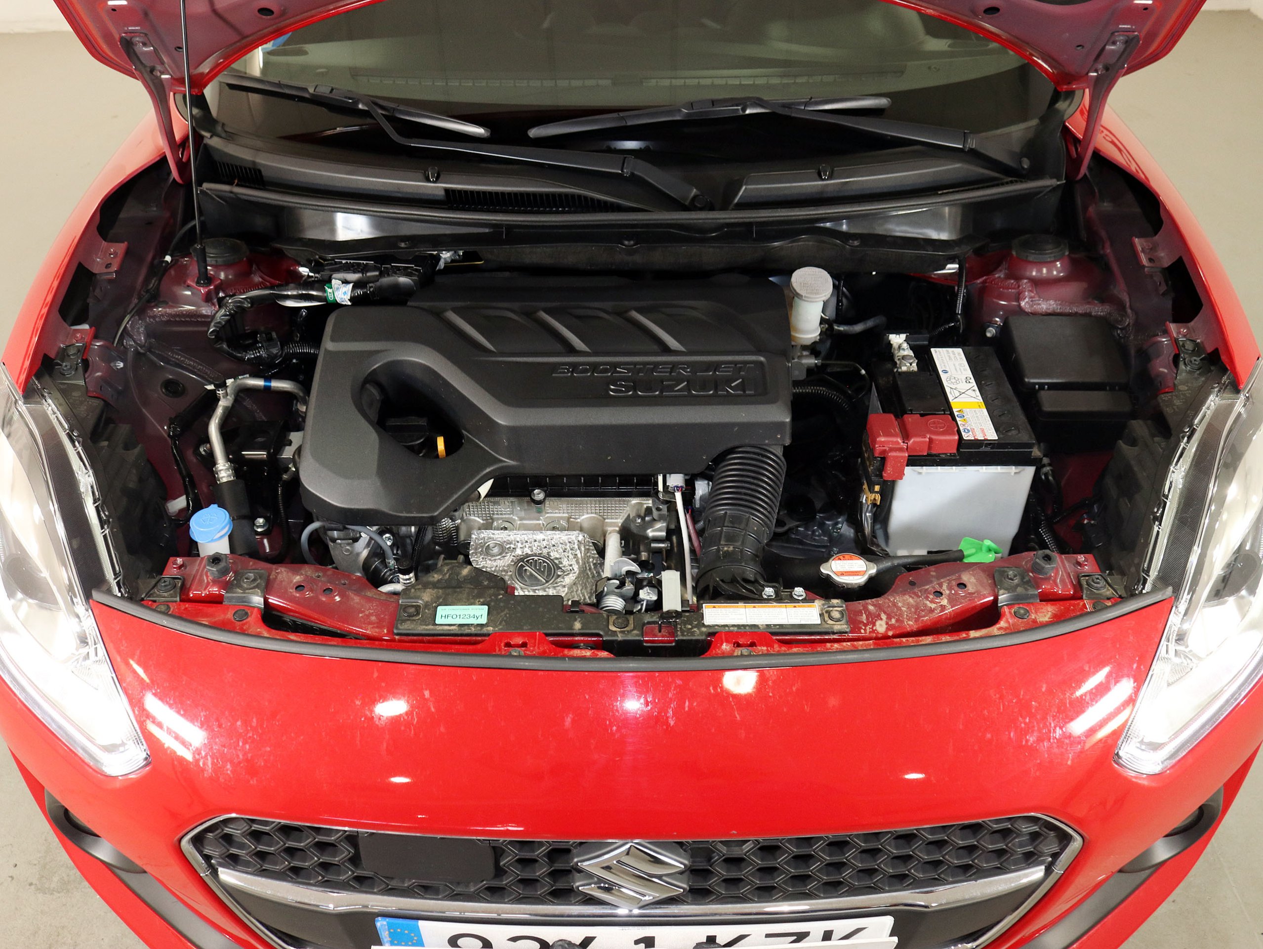 Foto Suzuki Swift 8