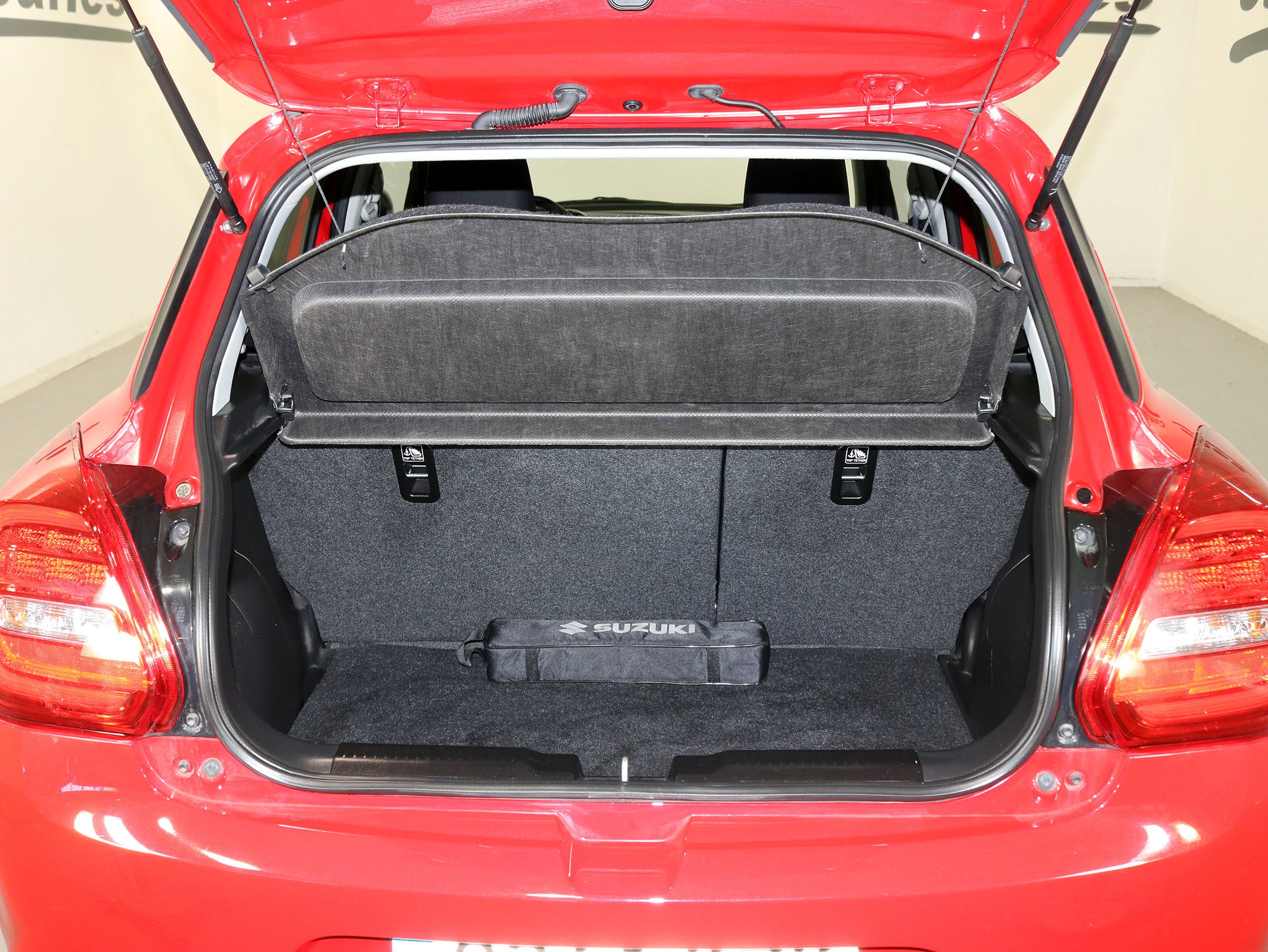 Foto Suzuki Swift 9