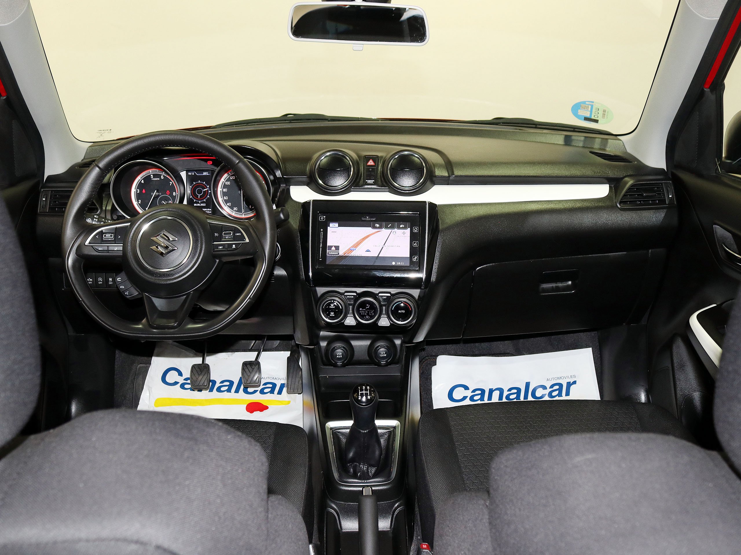 Foto Suzuki Swift 22