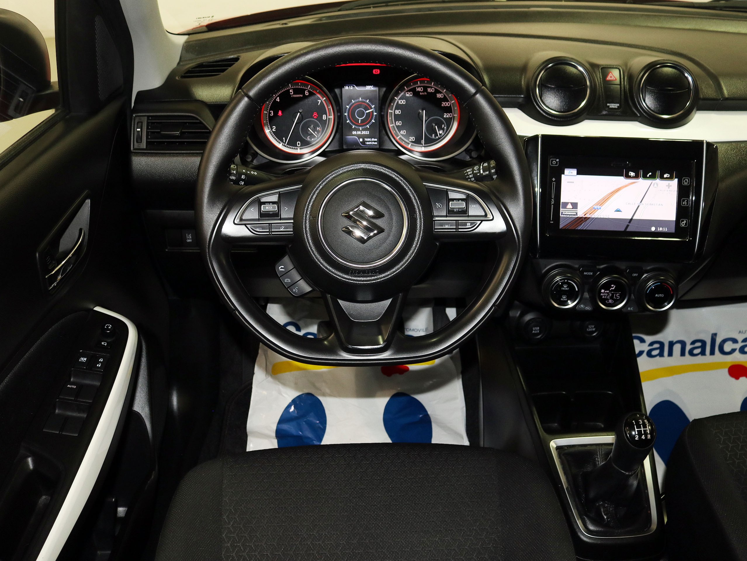 Foto Suzuki Swift 23