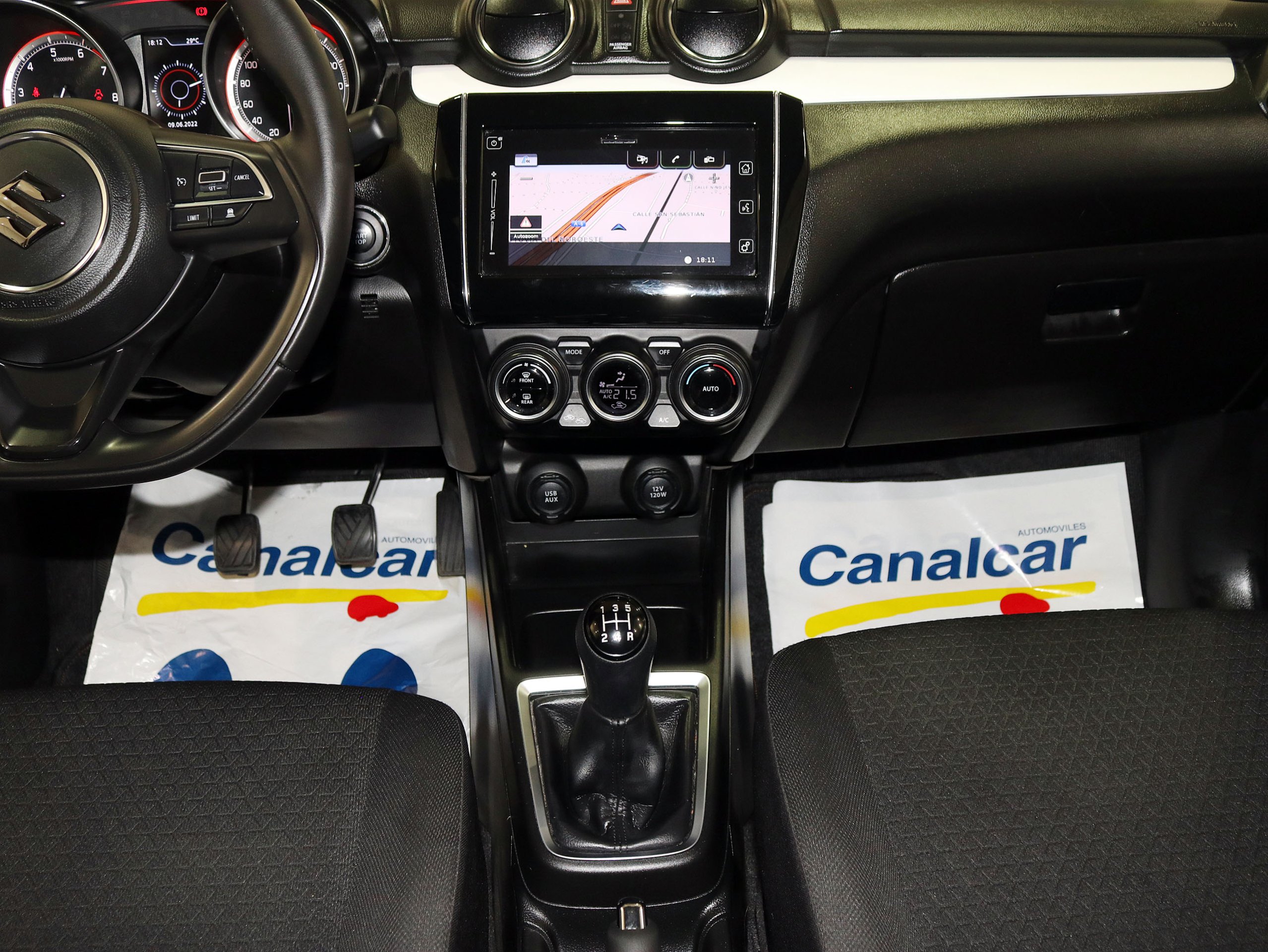 Foto Suzuki Swift 24