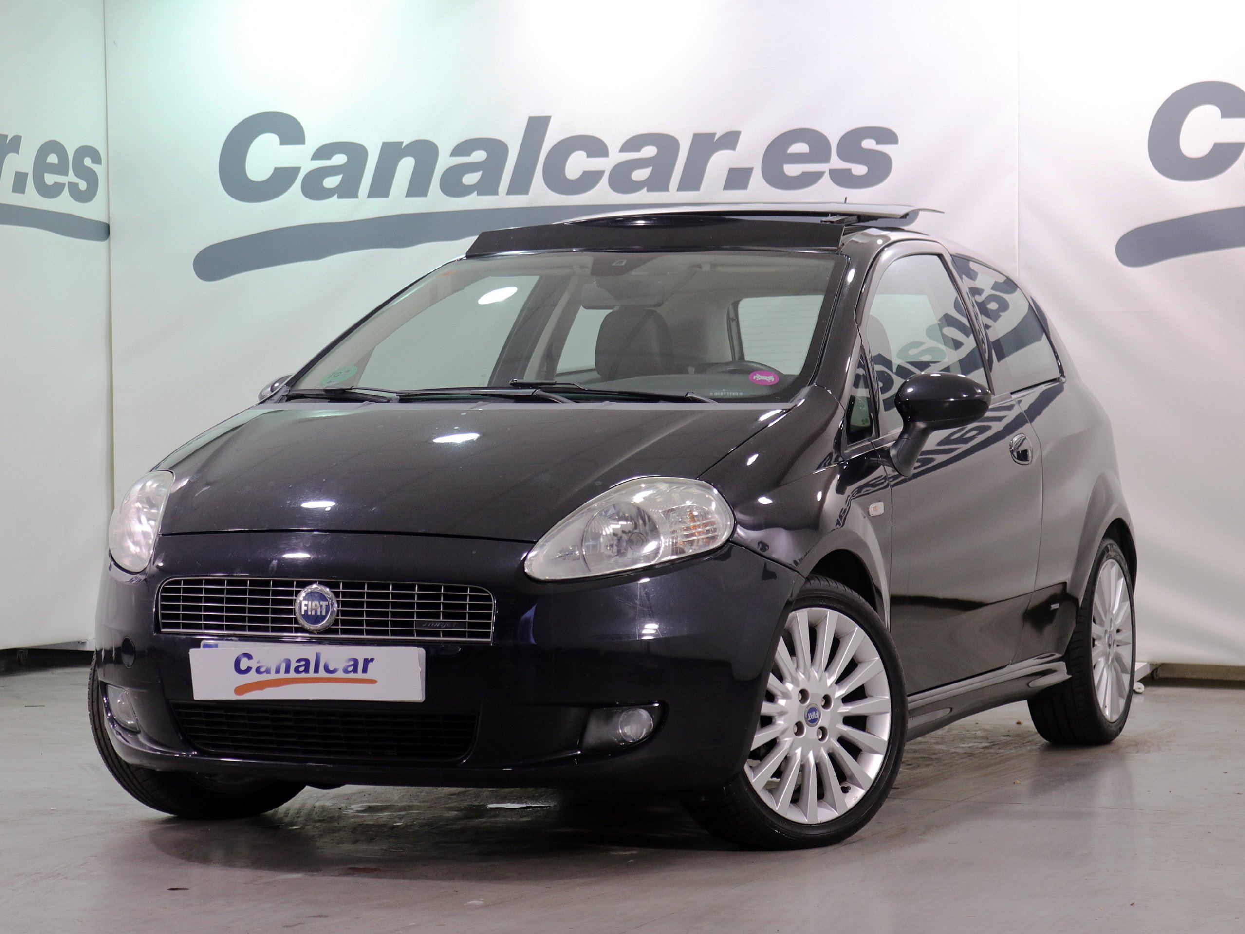 Foto Fiat Grande Punto 1 Foto Fiat Grande Punto 1