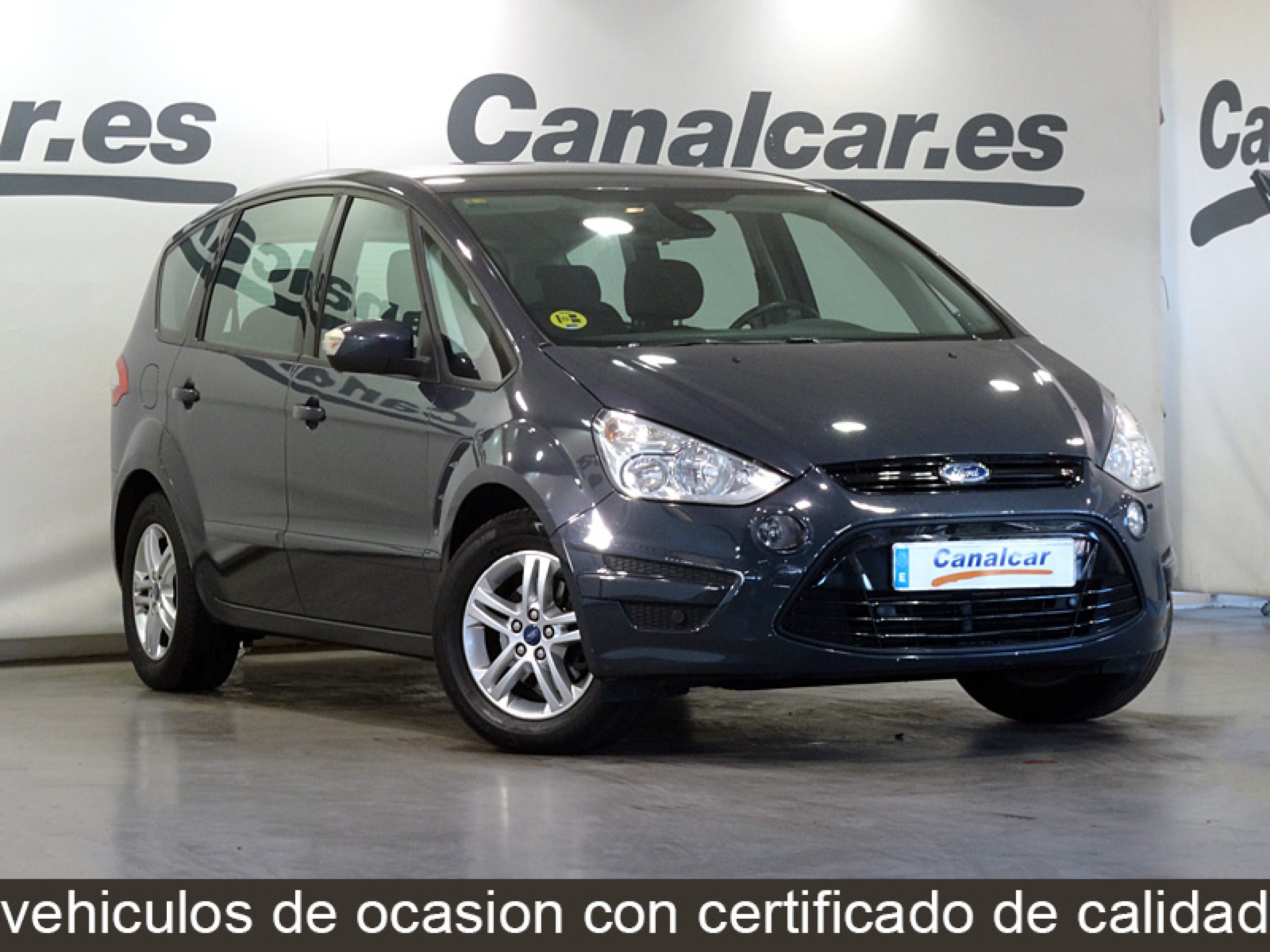Foto Ford S-Max 4