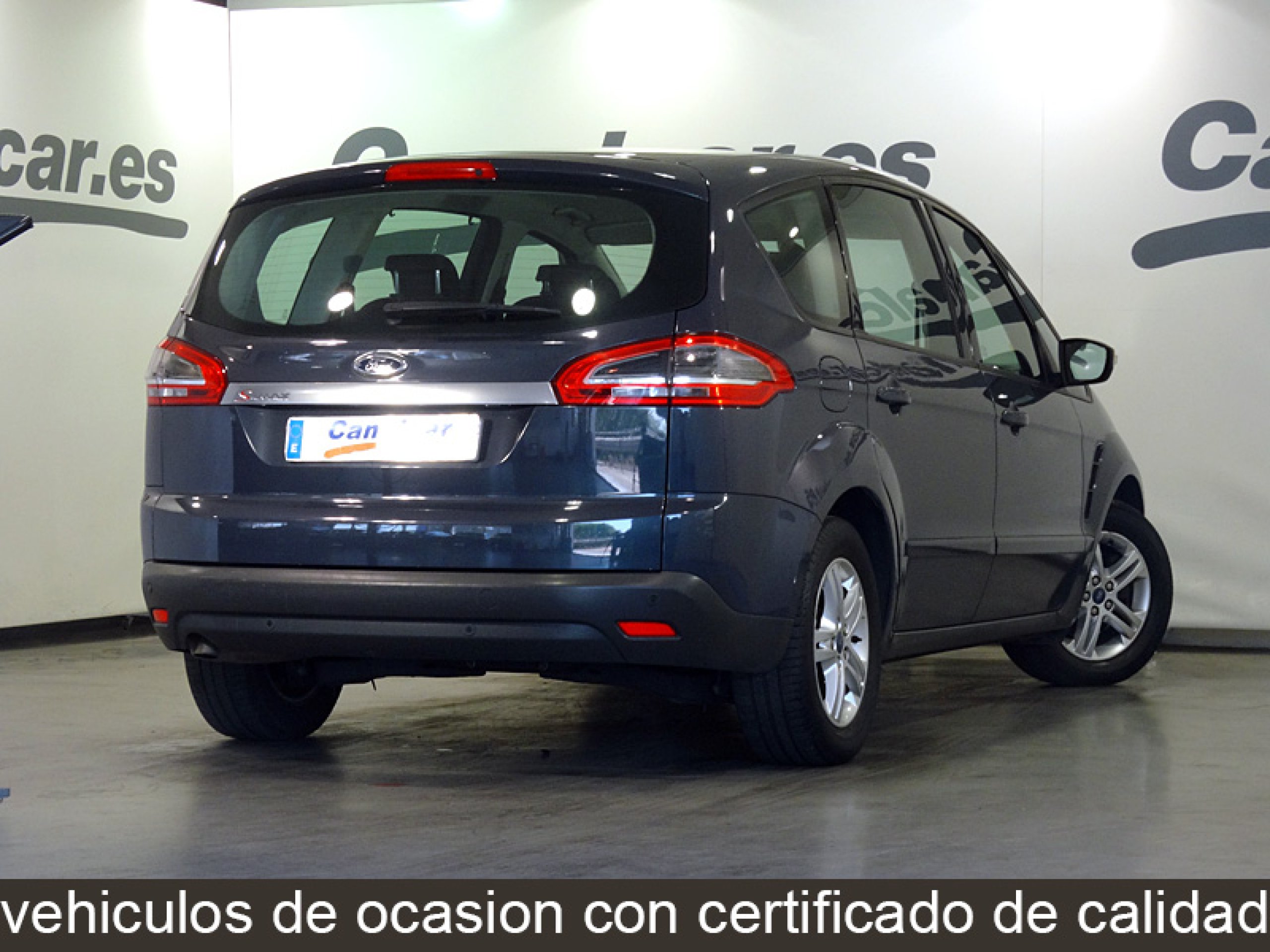 Foto Ford S-Max 5