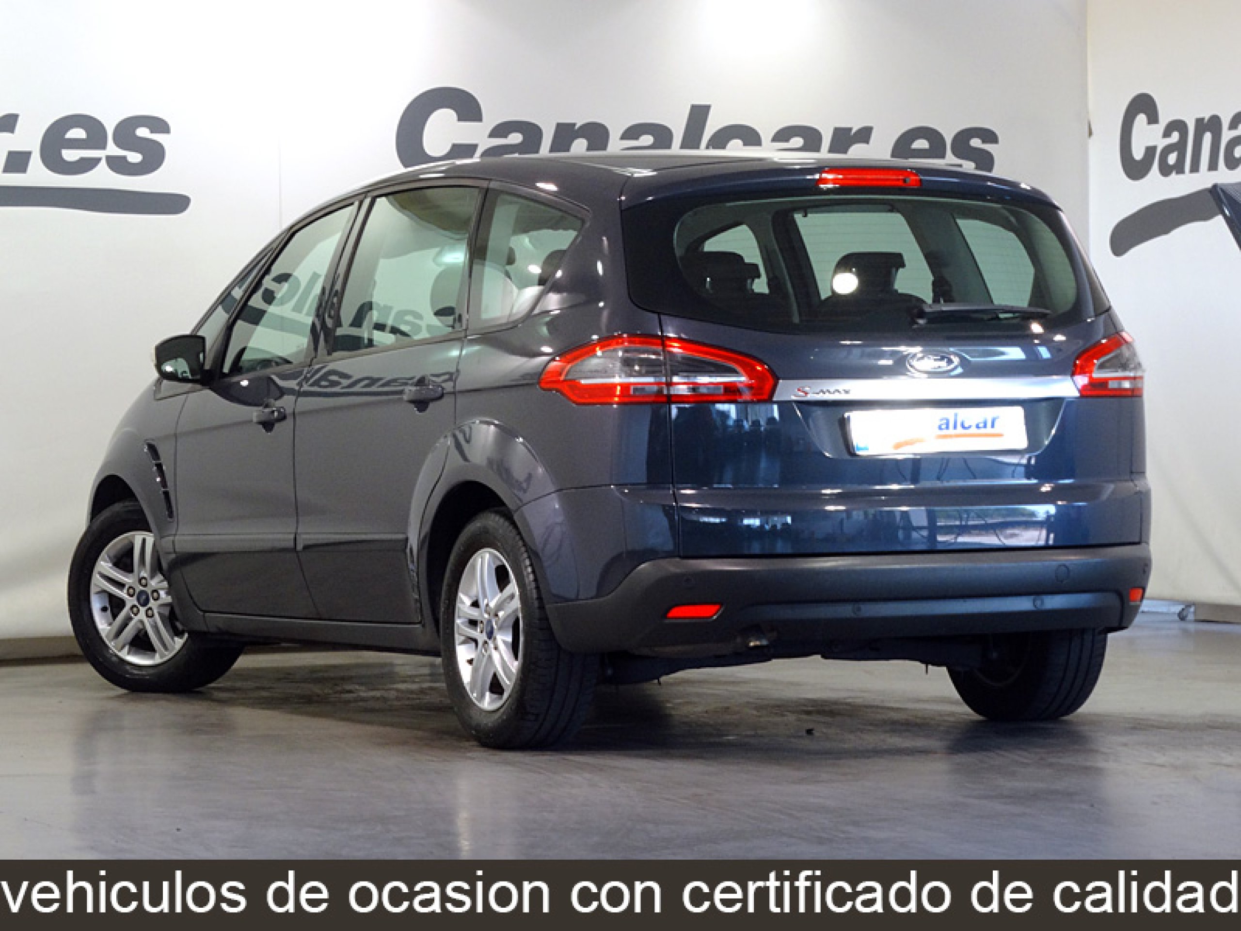 Foto Ford S-Max 7
