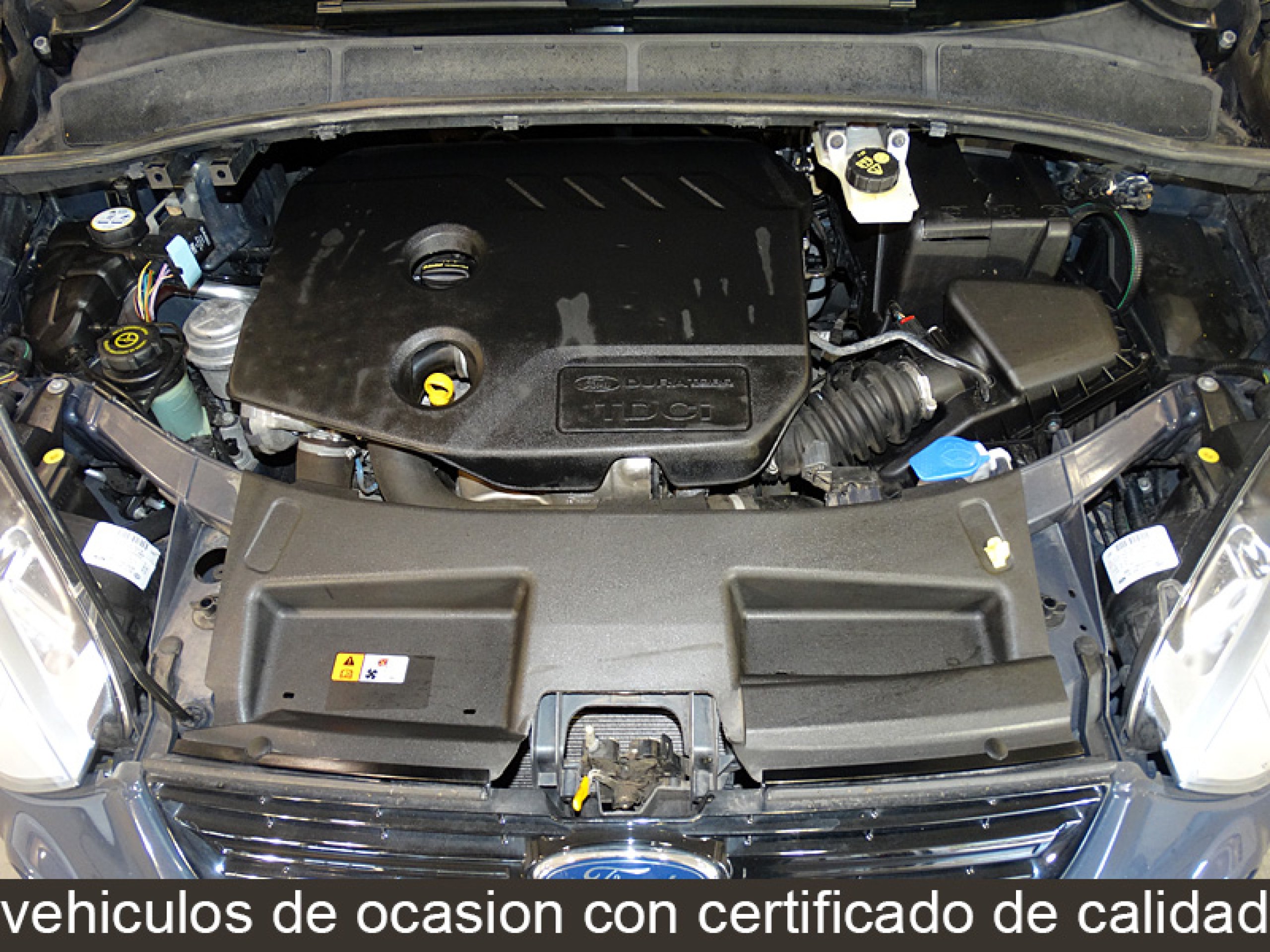 Foto Ford S-Max 8