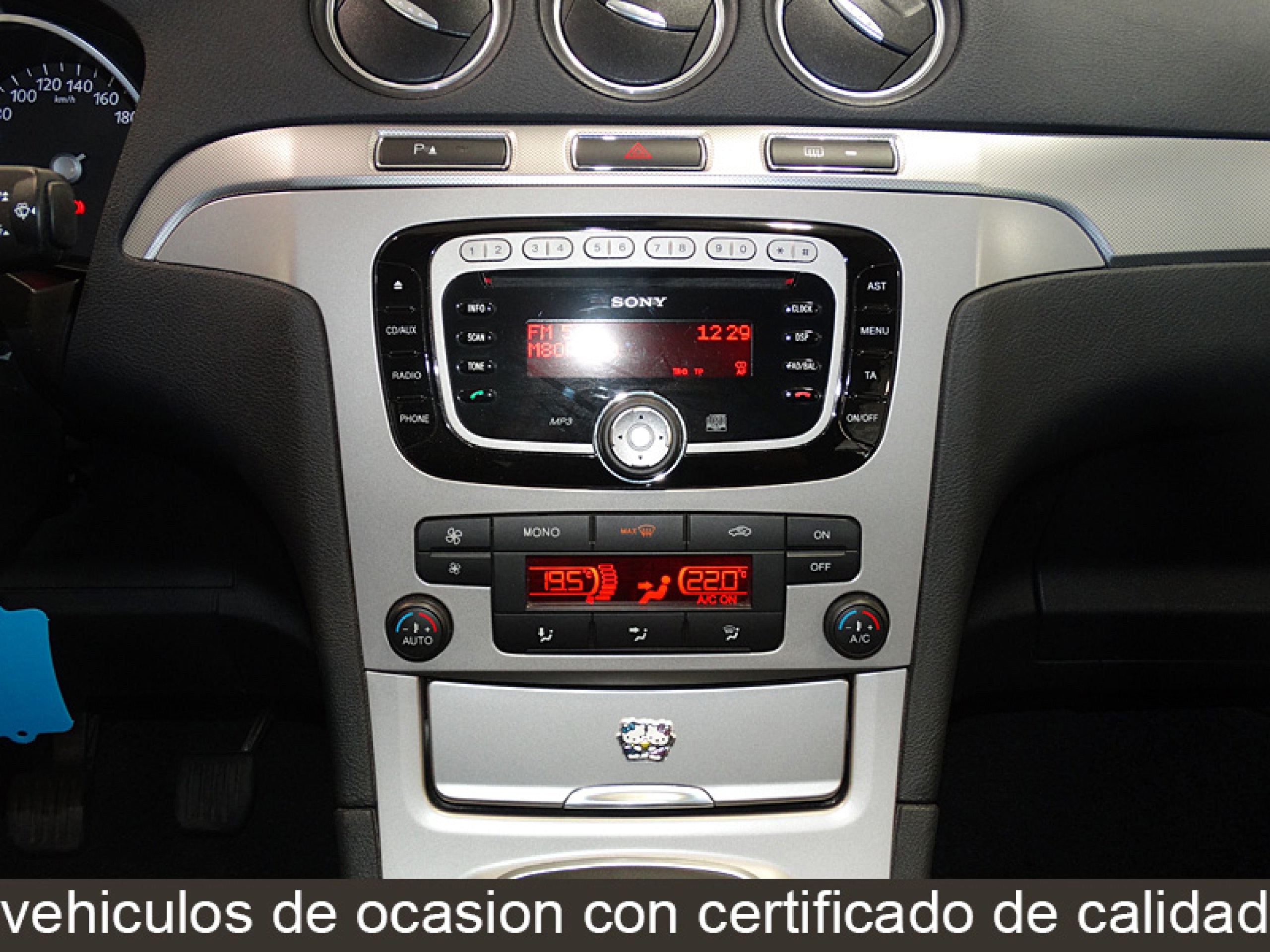 Foto Ford S-Max 13