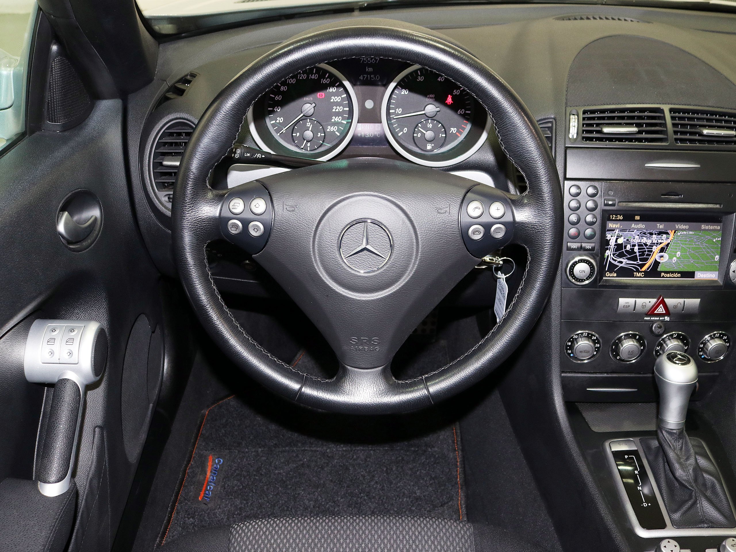 Foto Mercedes-Benz SLK 15
