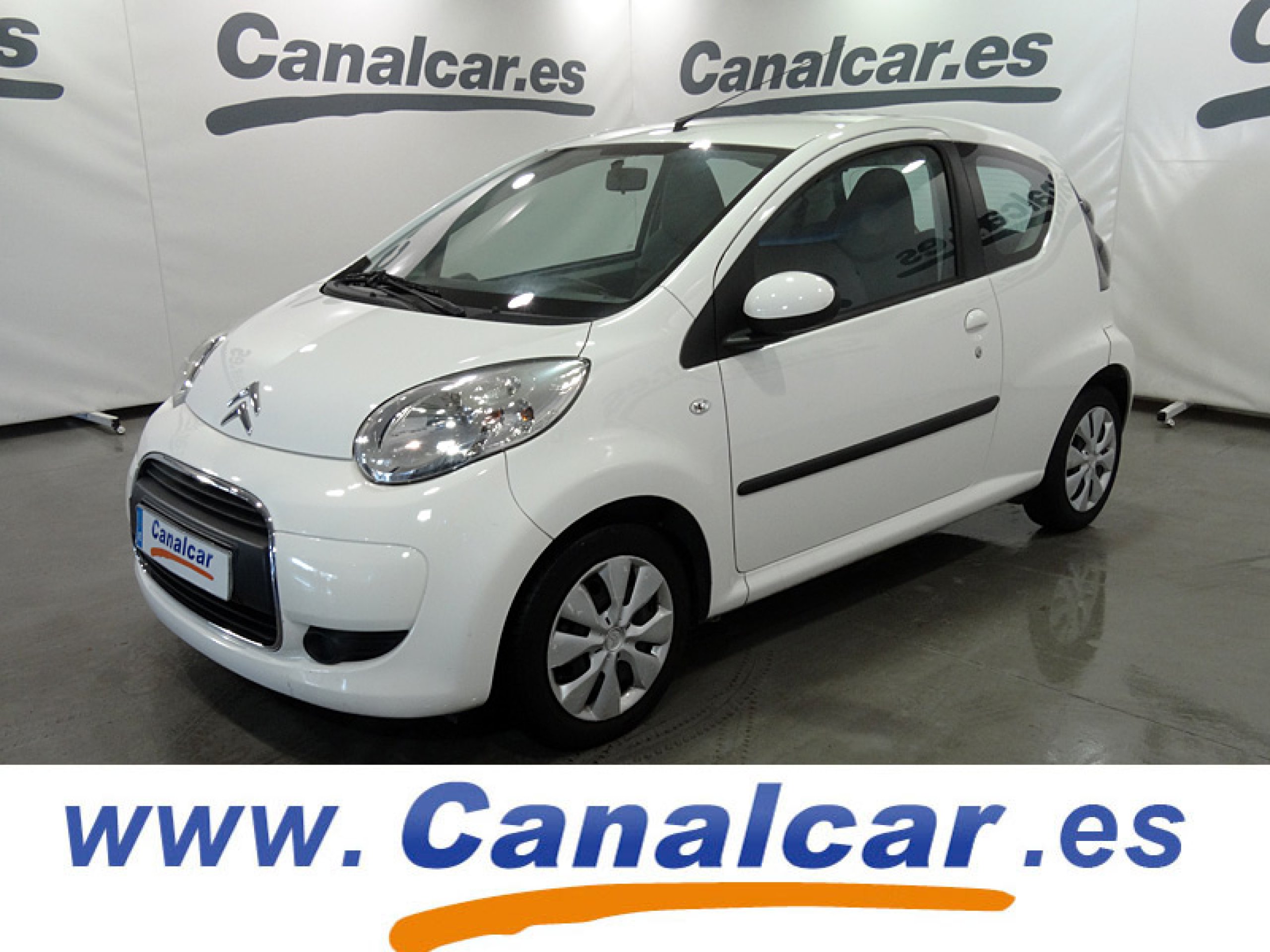 Foto Citroen C1 2