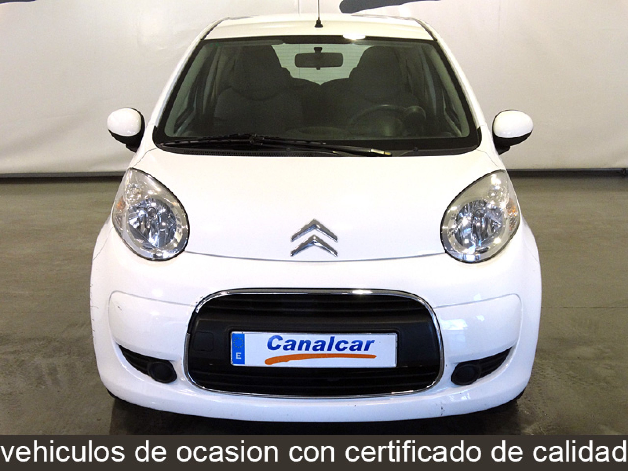 Foto Citroen C1 3