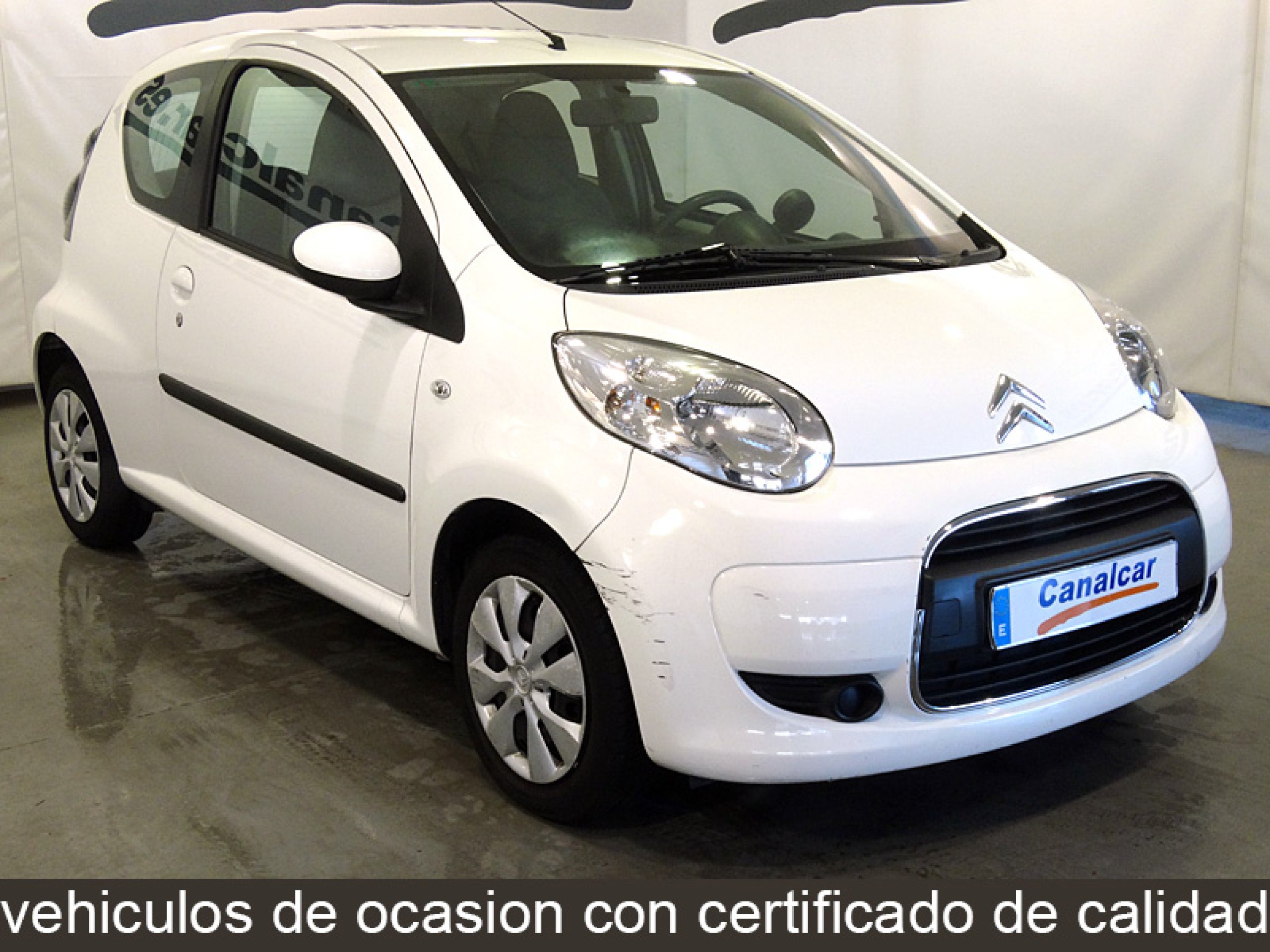 Foto Citroen C1 4
