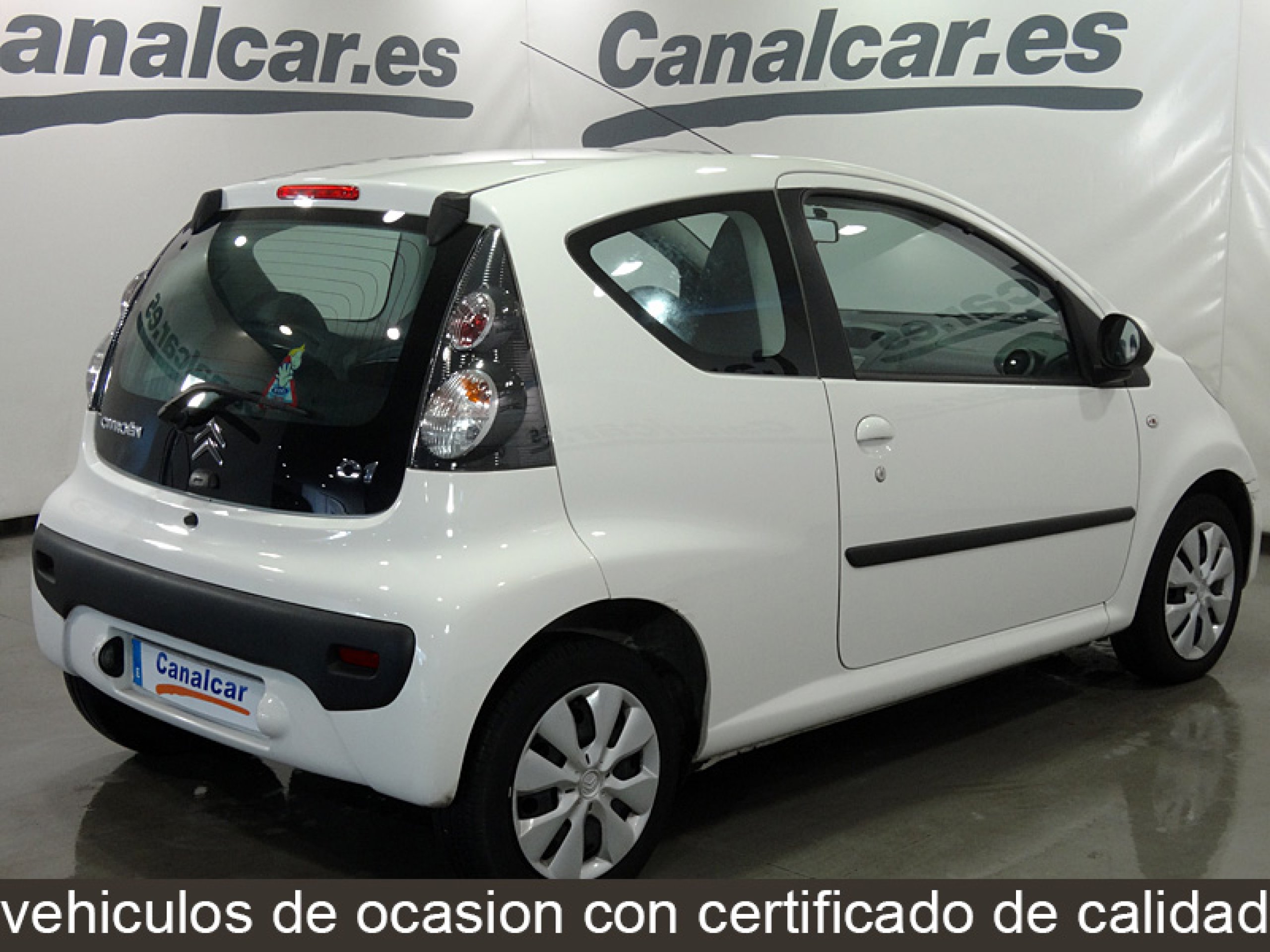 Foto Citroen C1 5
