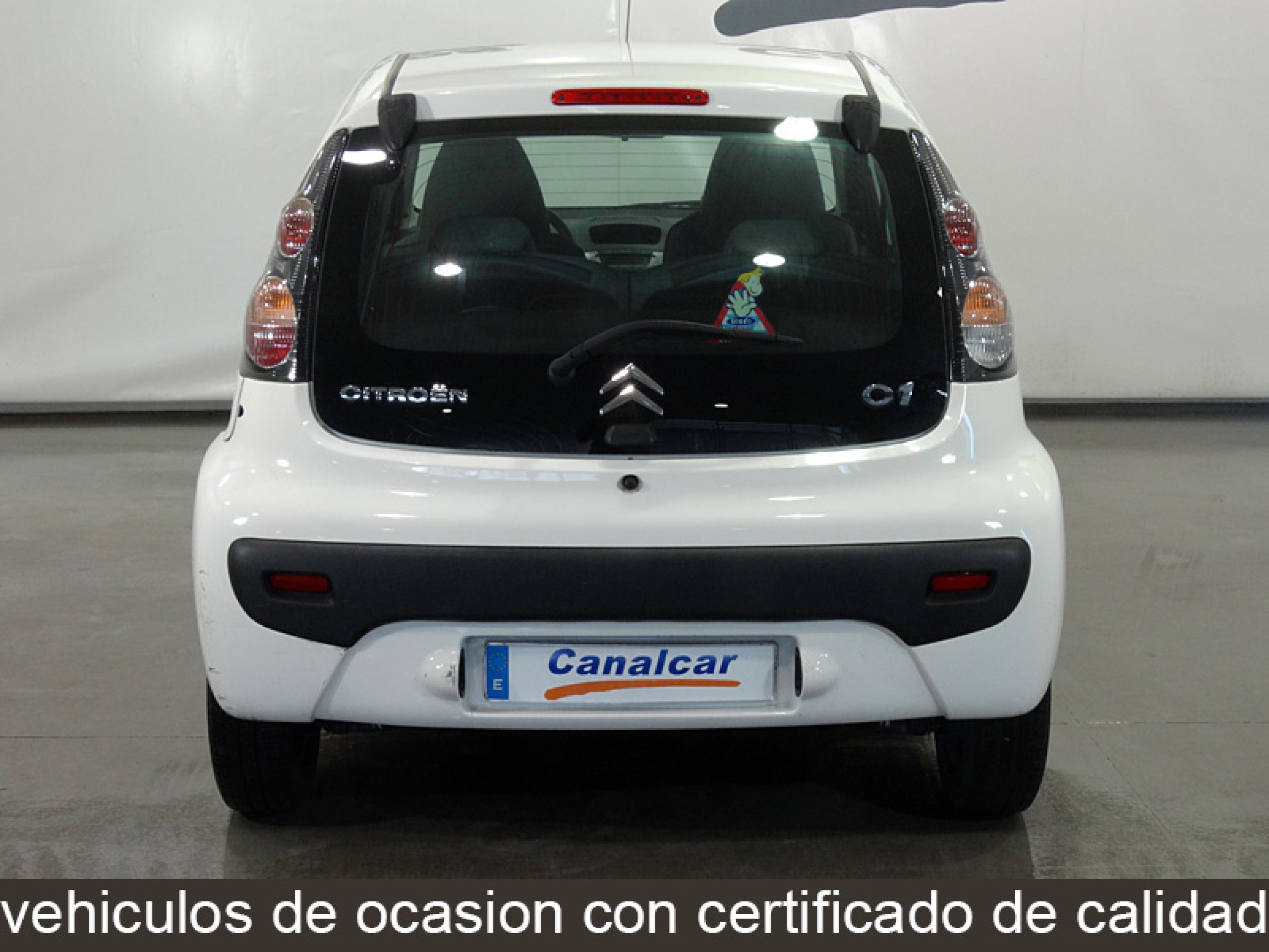 Foto Citroen C1 6
