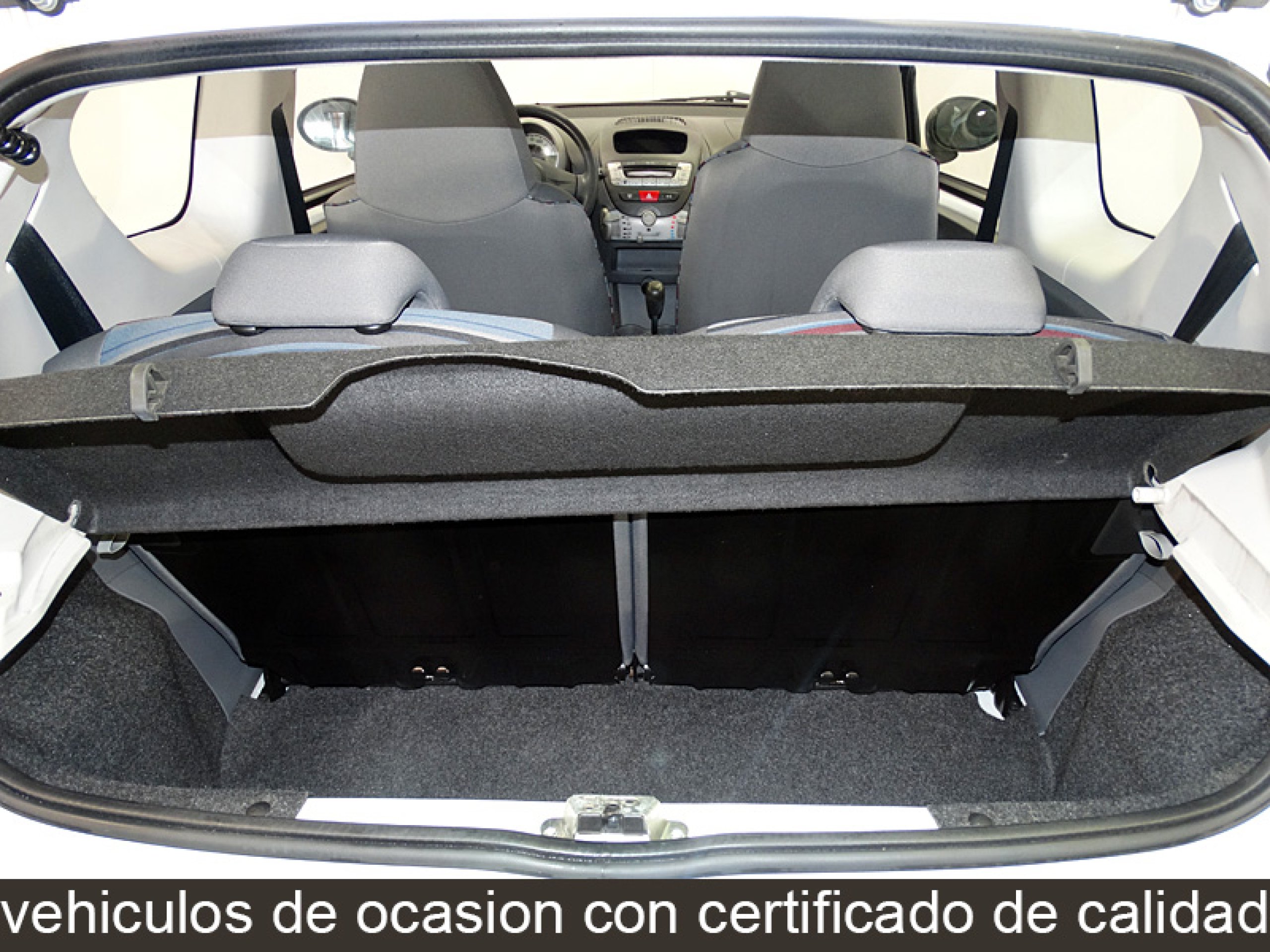 Foto Citroen C1 8