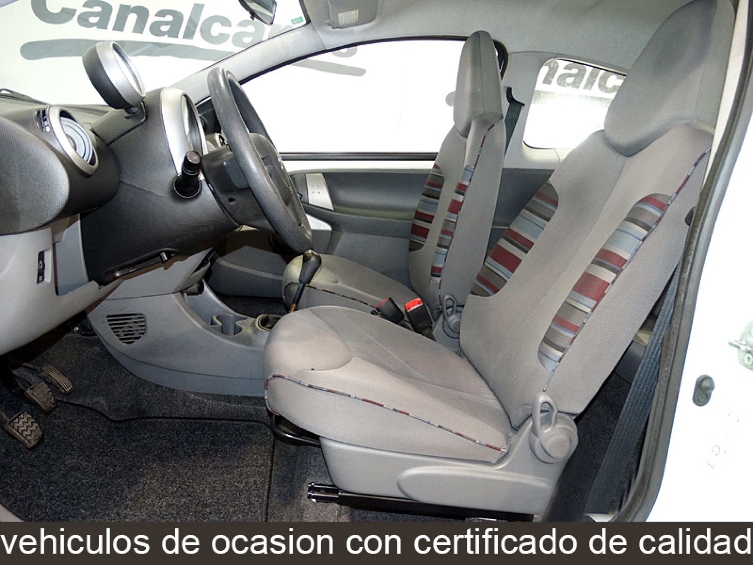 Foto Citroen C1 10