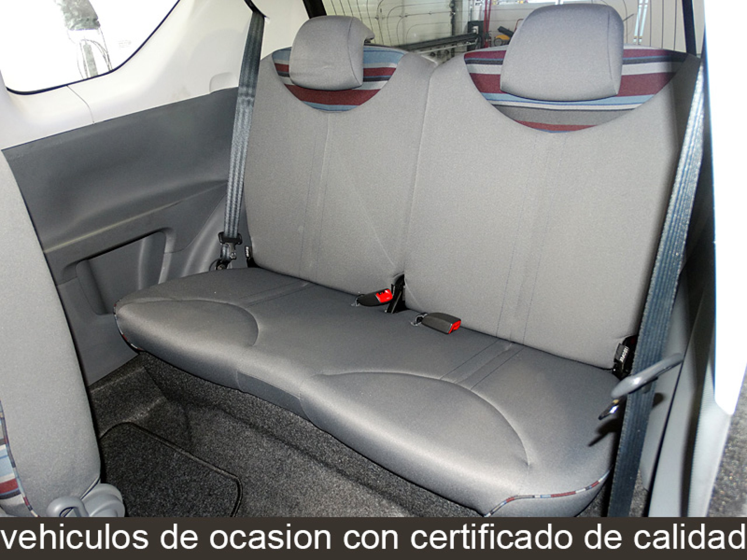 Foto Citroen C1 11