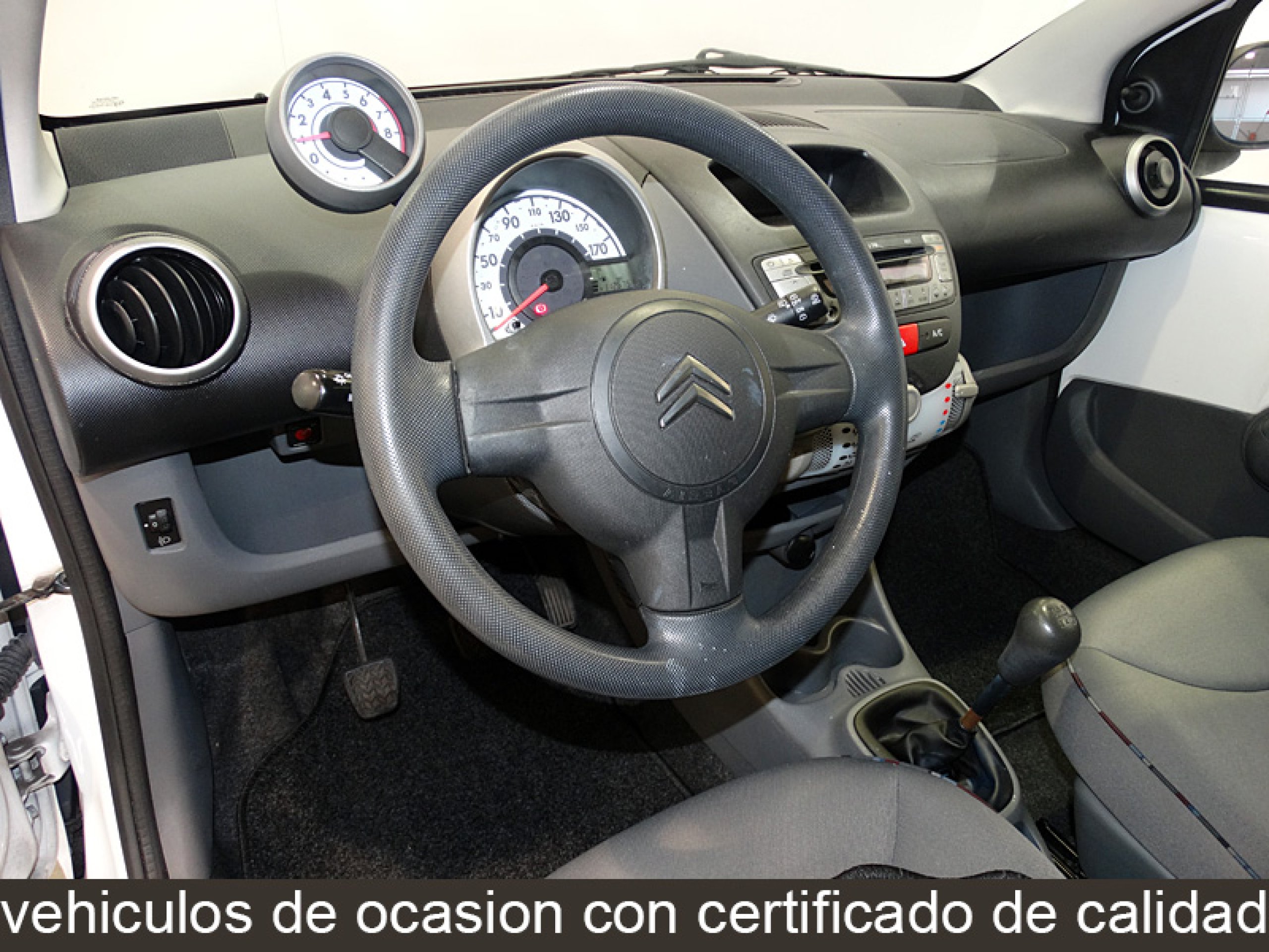 Foto Citroen C1 13