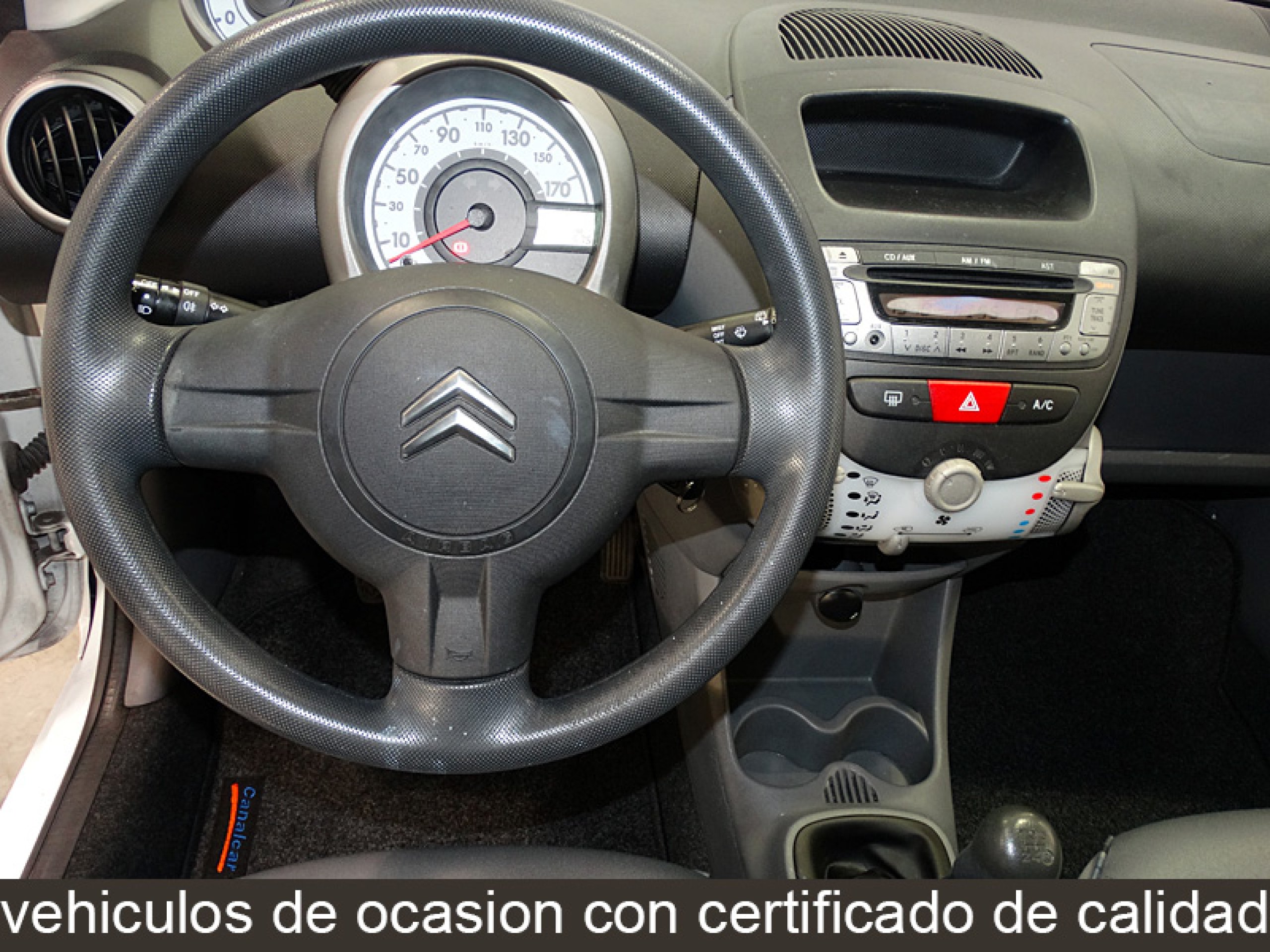 Foto Citroen C1 14