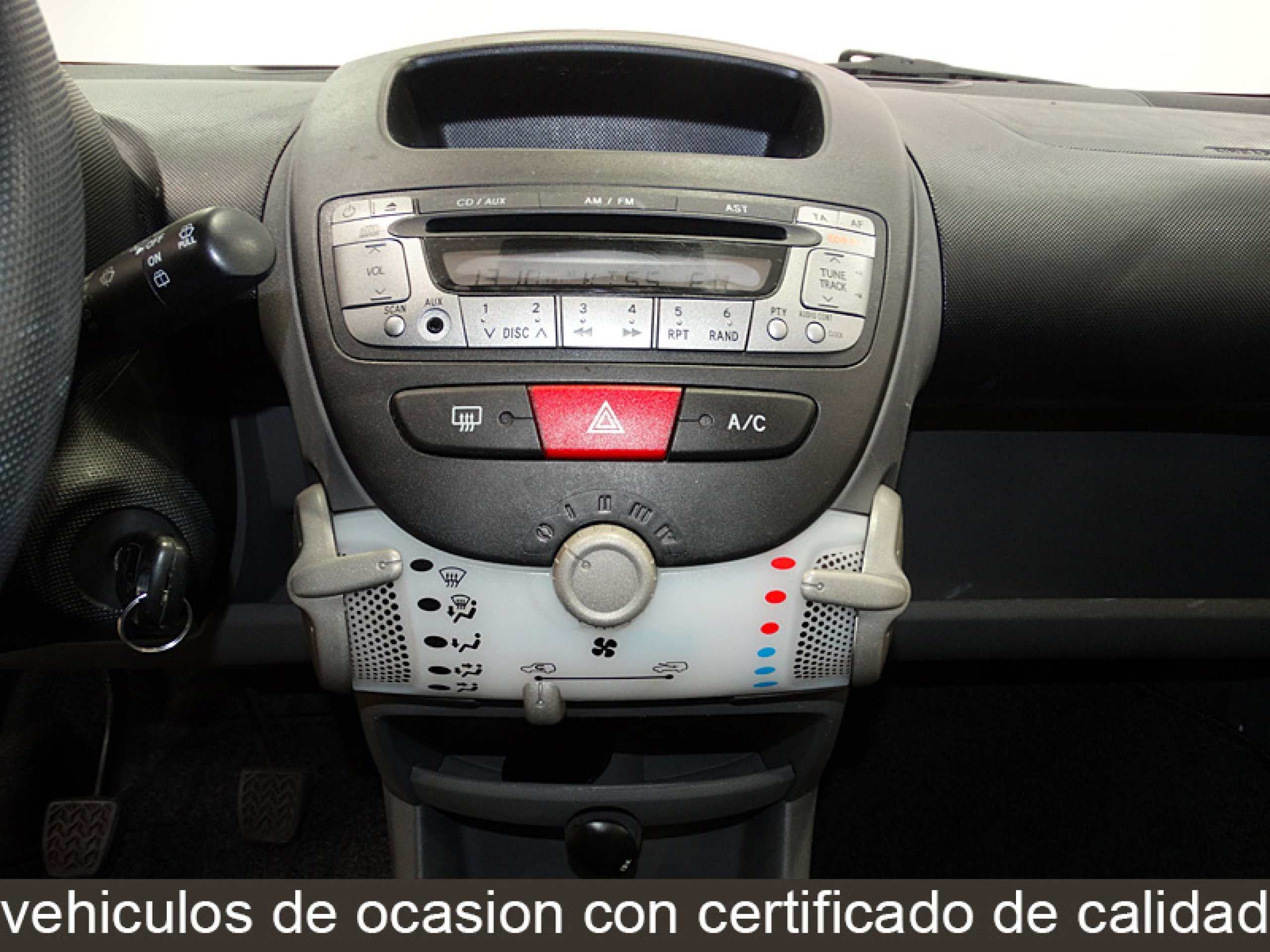 Foto Citroen C1 15