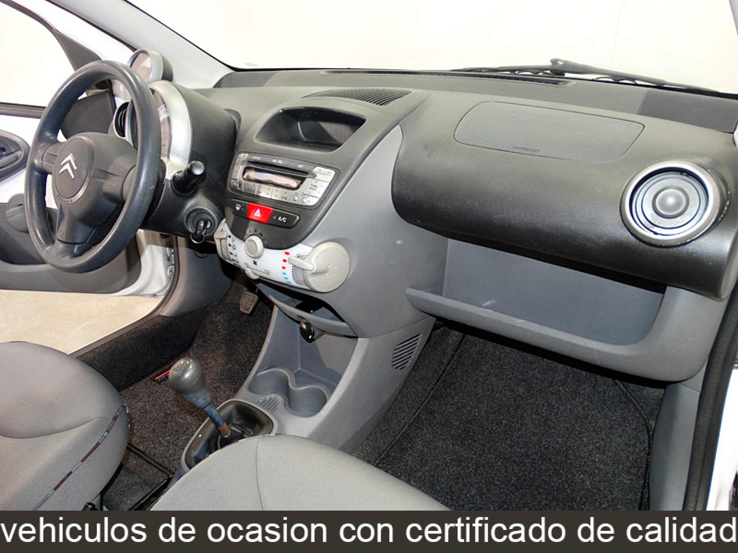 Foto Citroen C1 17