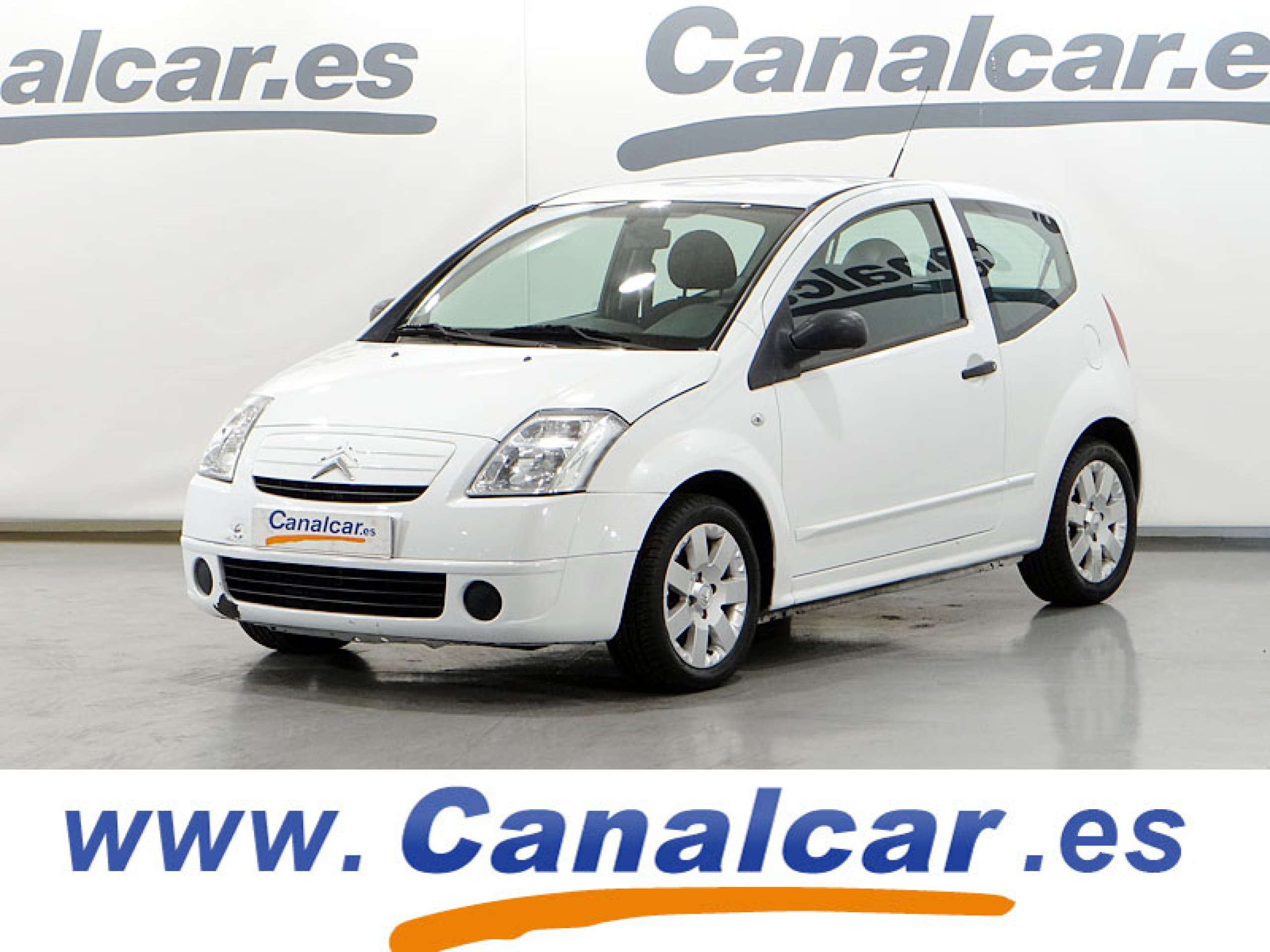 Foto Citroen C2 1