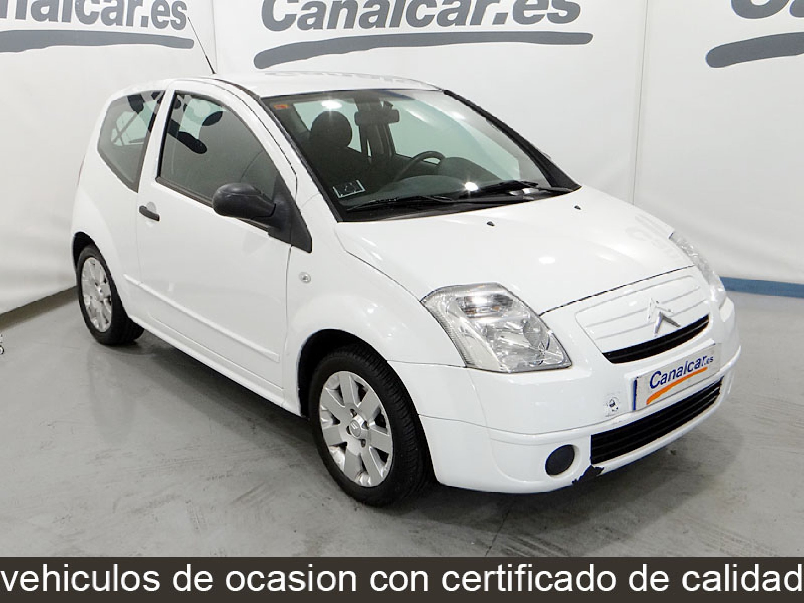 Foto Citroen C2 3