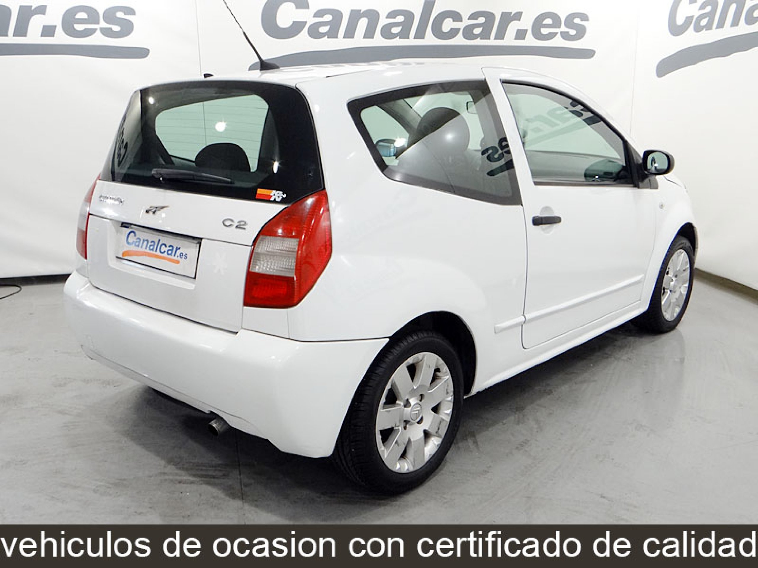 Foto Citroen C2 4