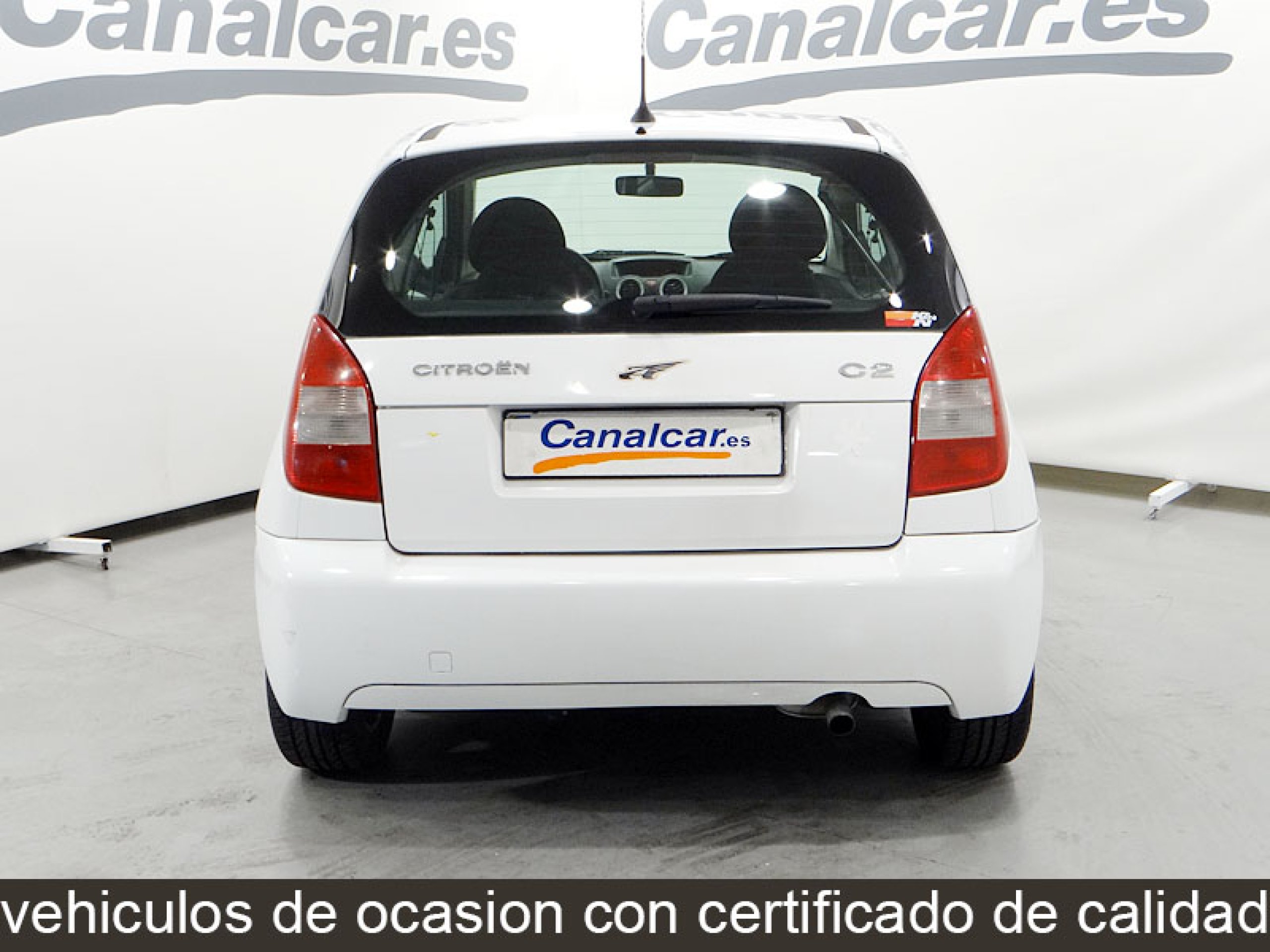 Foto Citroen C2 5