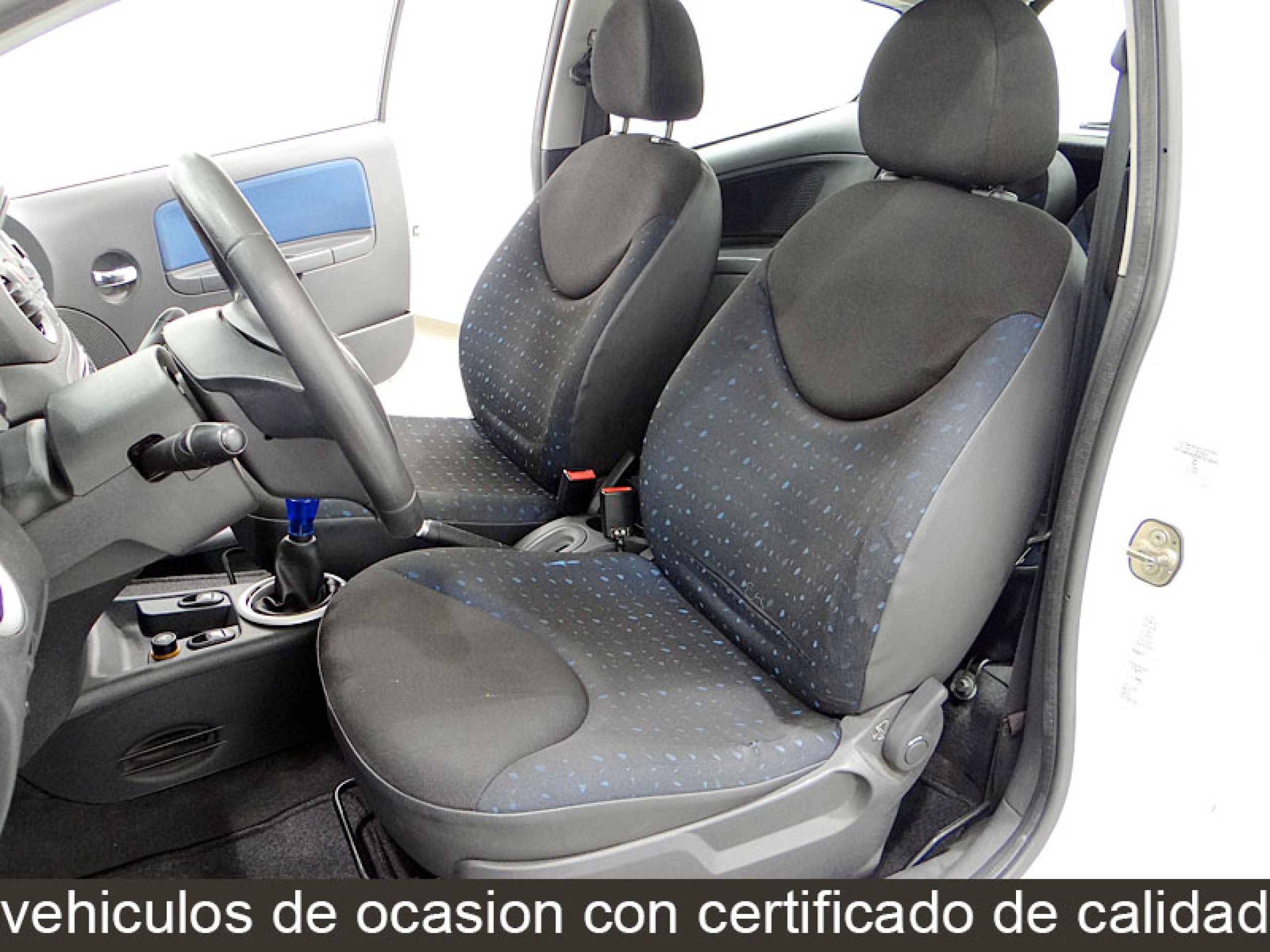Foto Citroen C2 8
