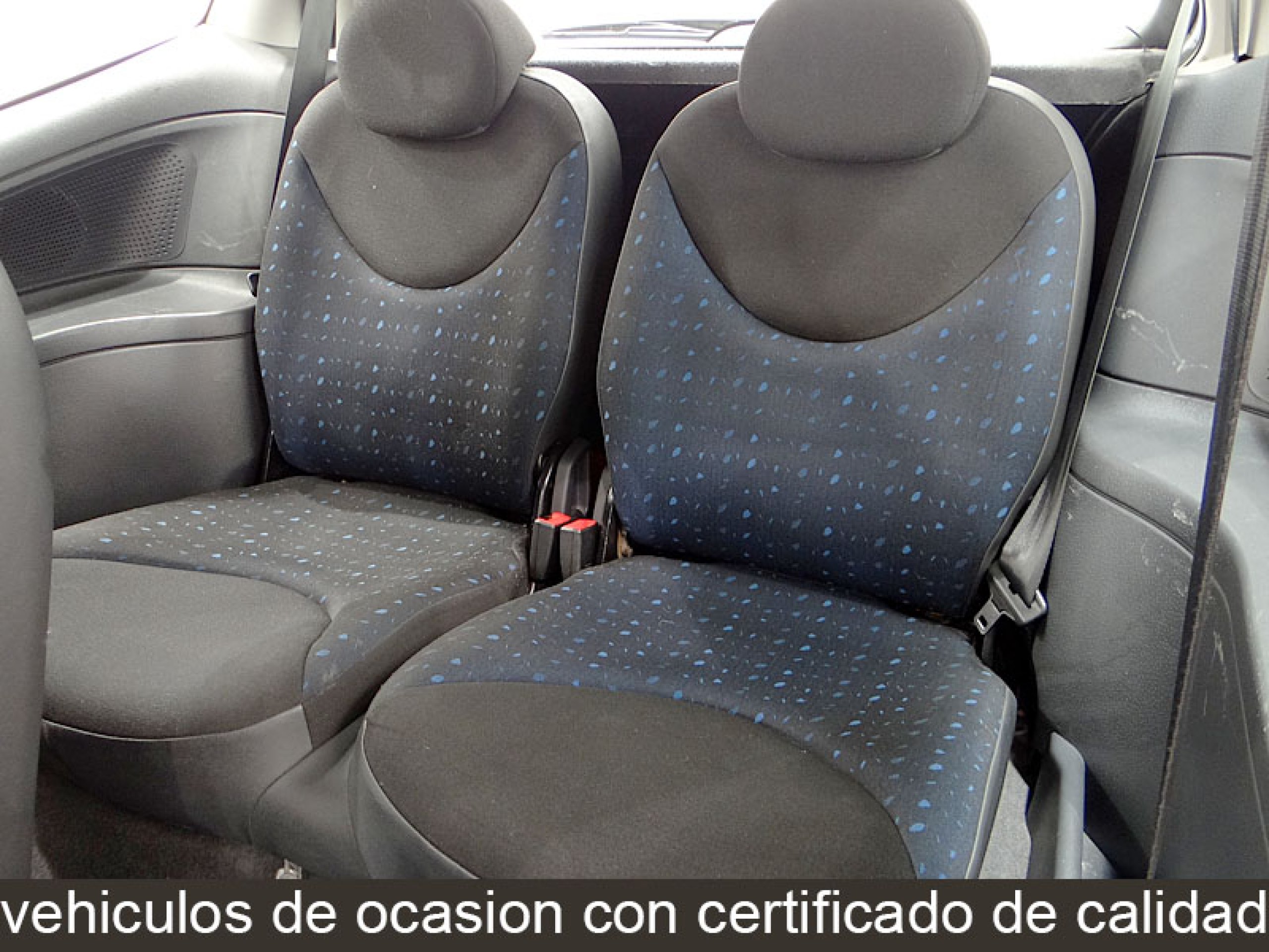 Foto Citroen C2 9