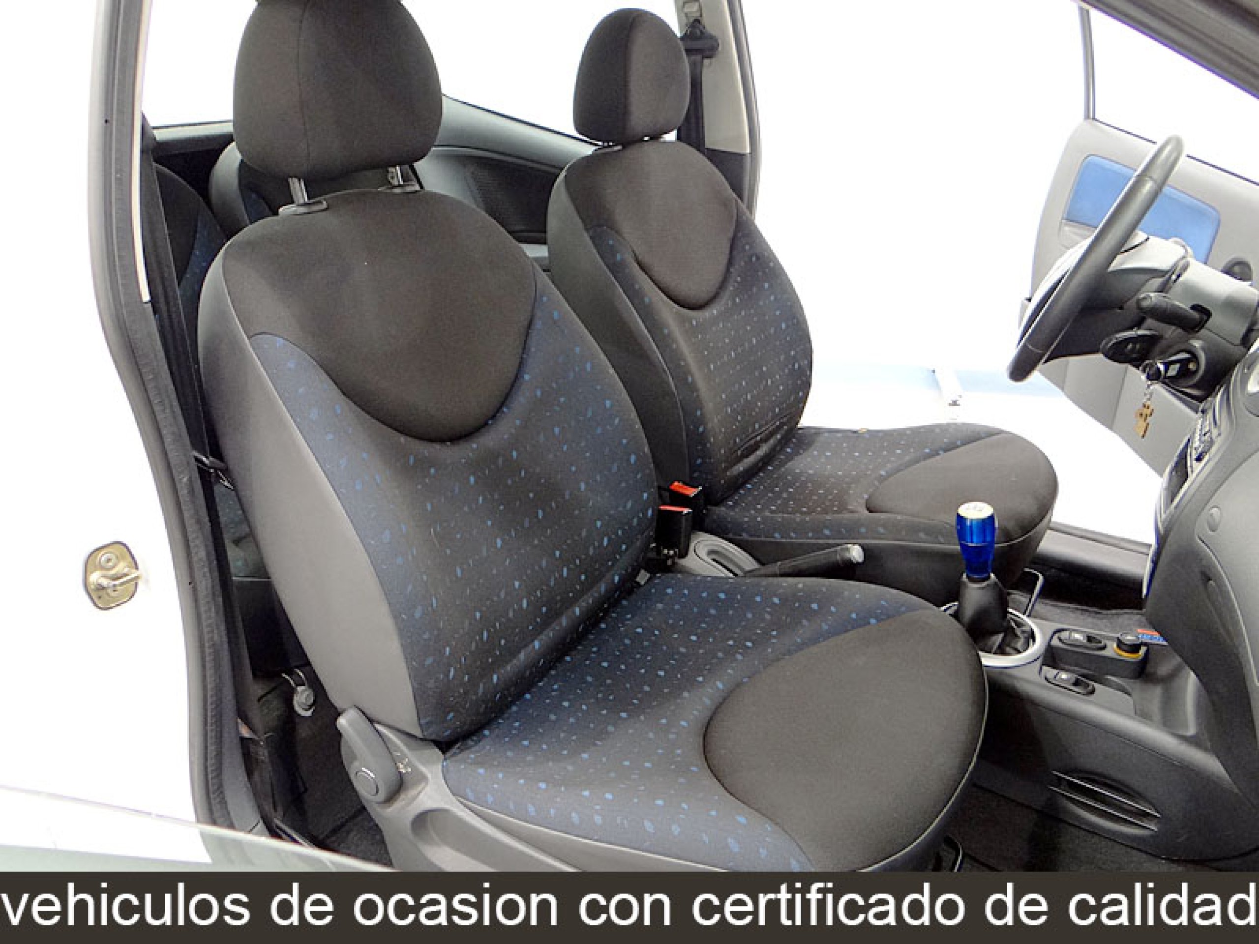 Foto Citroen C2 10