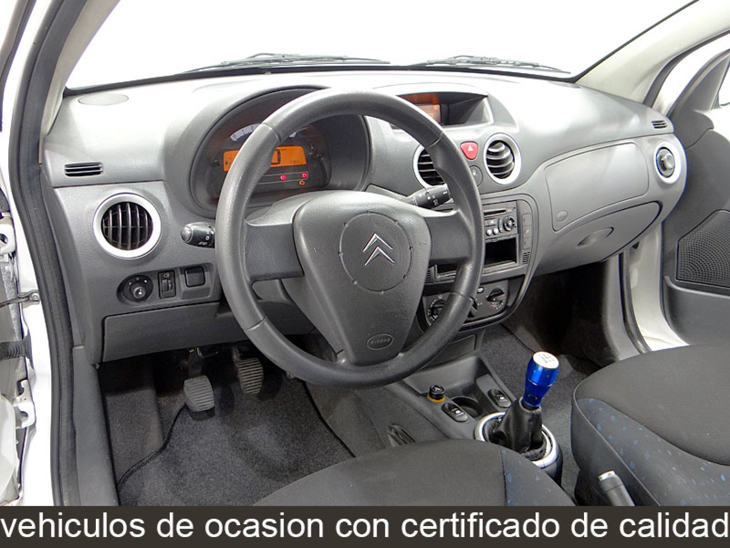 Foto Citroen C2 11