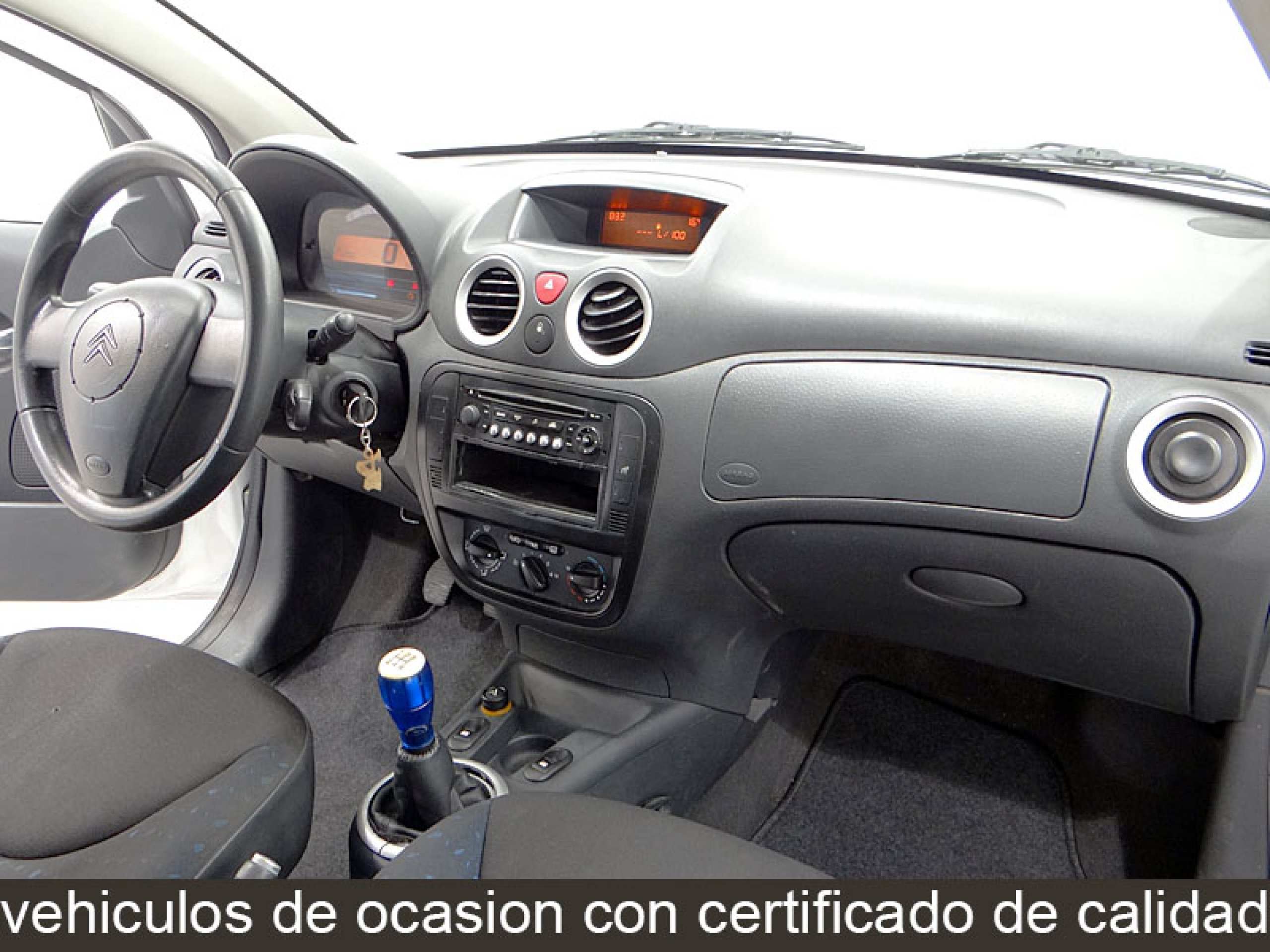 Foto Citroen C2 13