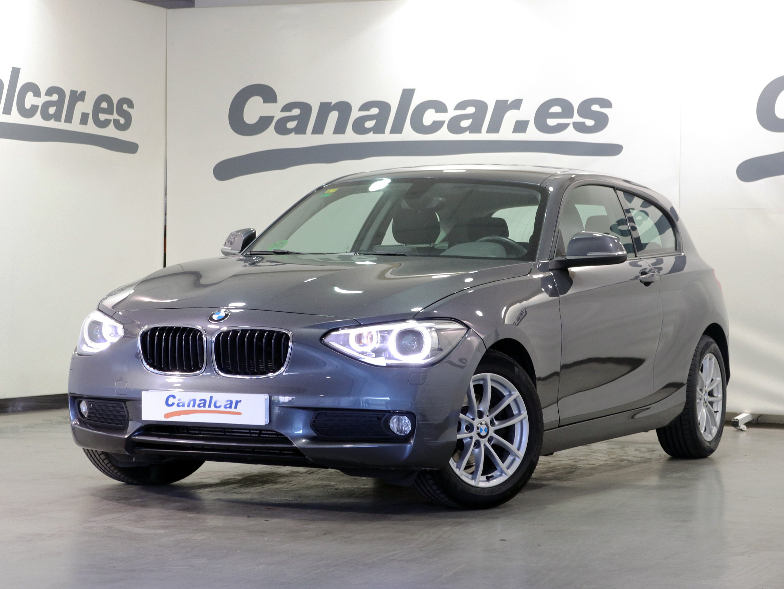 Foto Bmw 114 1