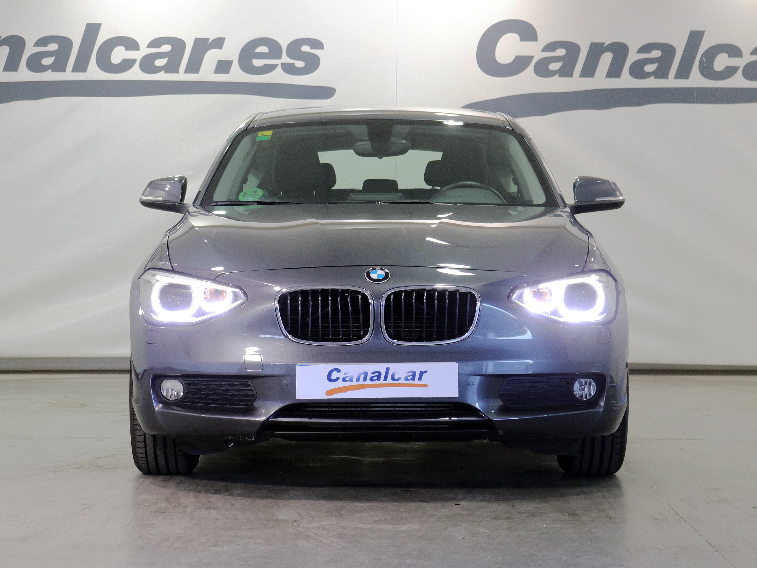 Foto Bmw 114 2