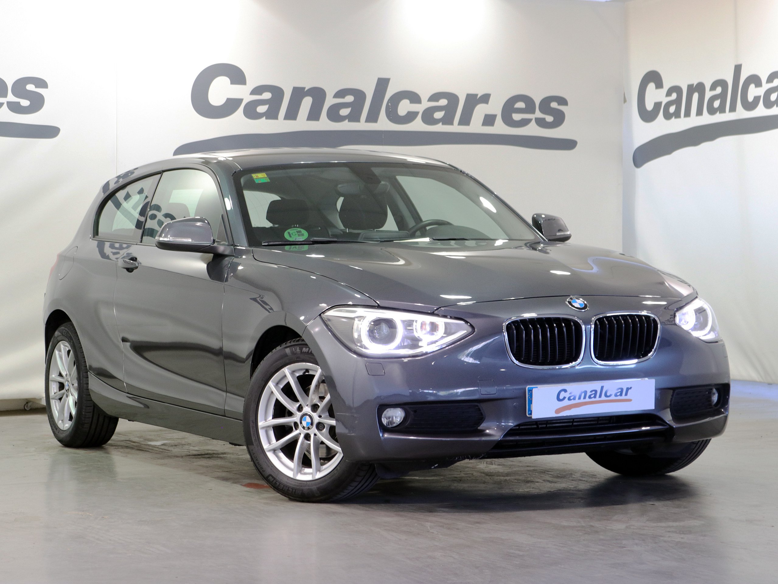 Foto Bmw 114 3
