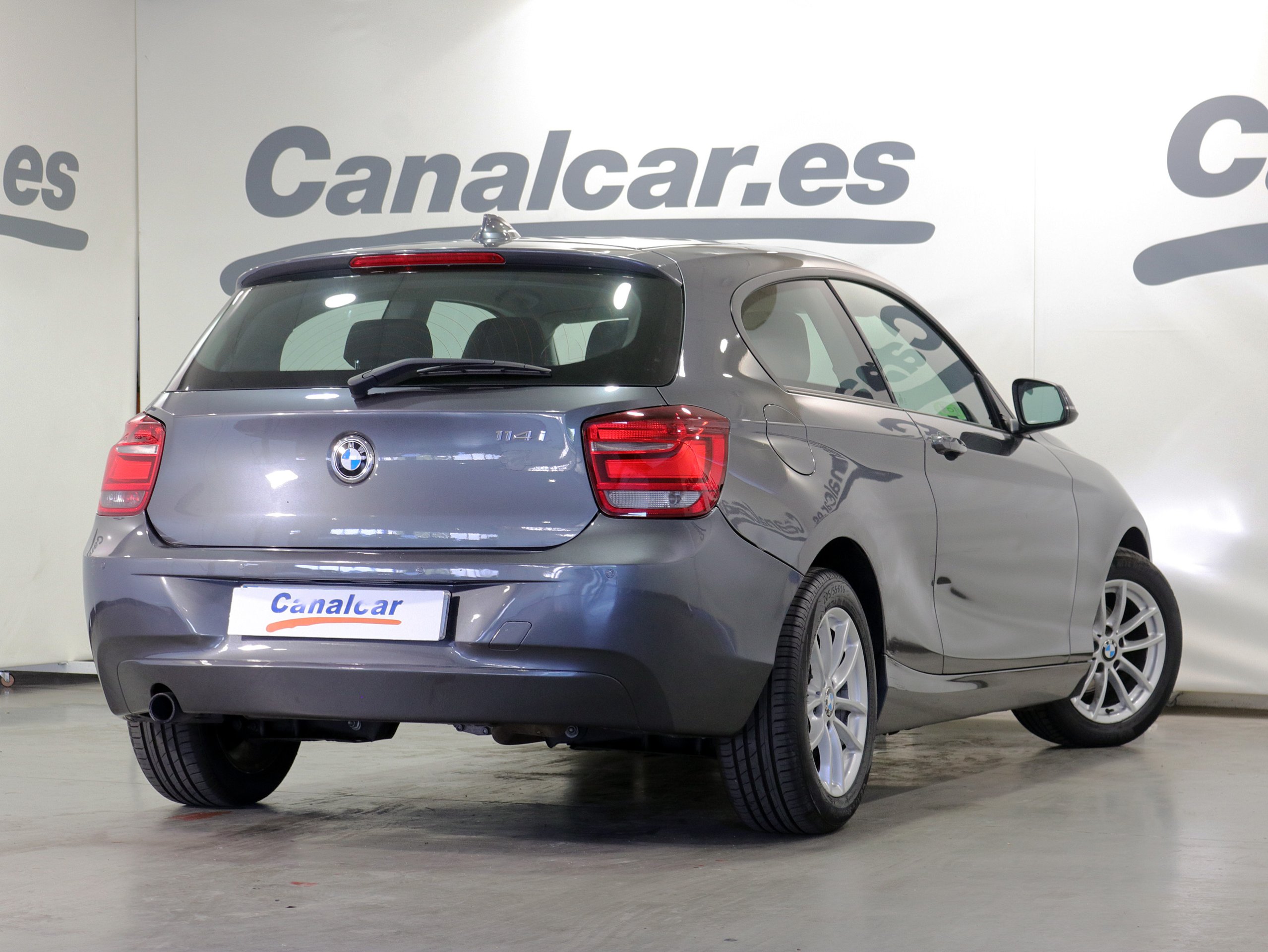 Foto Bmw 114 4