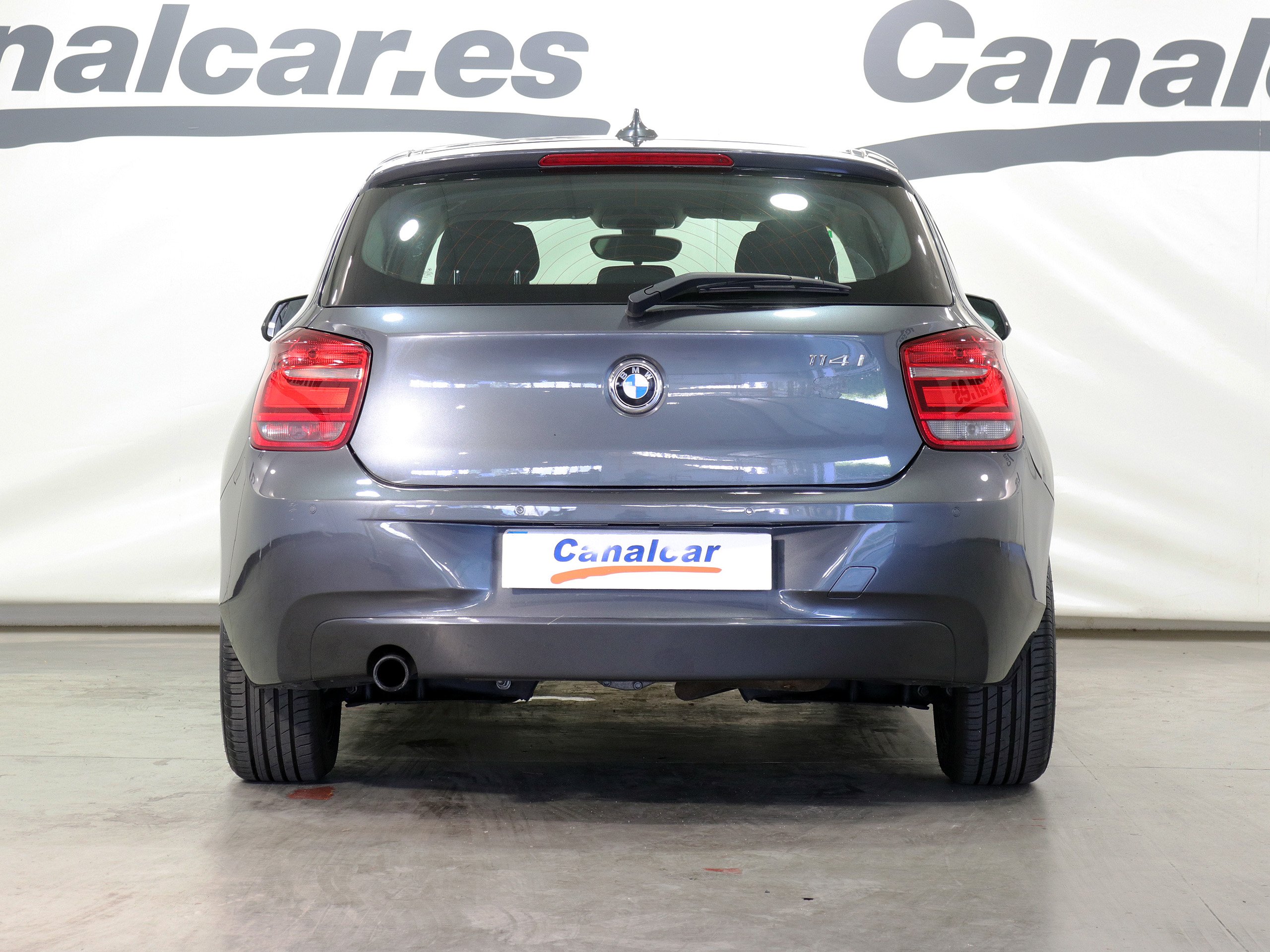 Foto Bmw 114 5