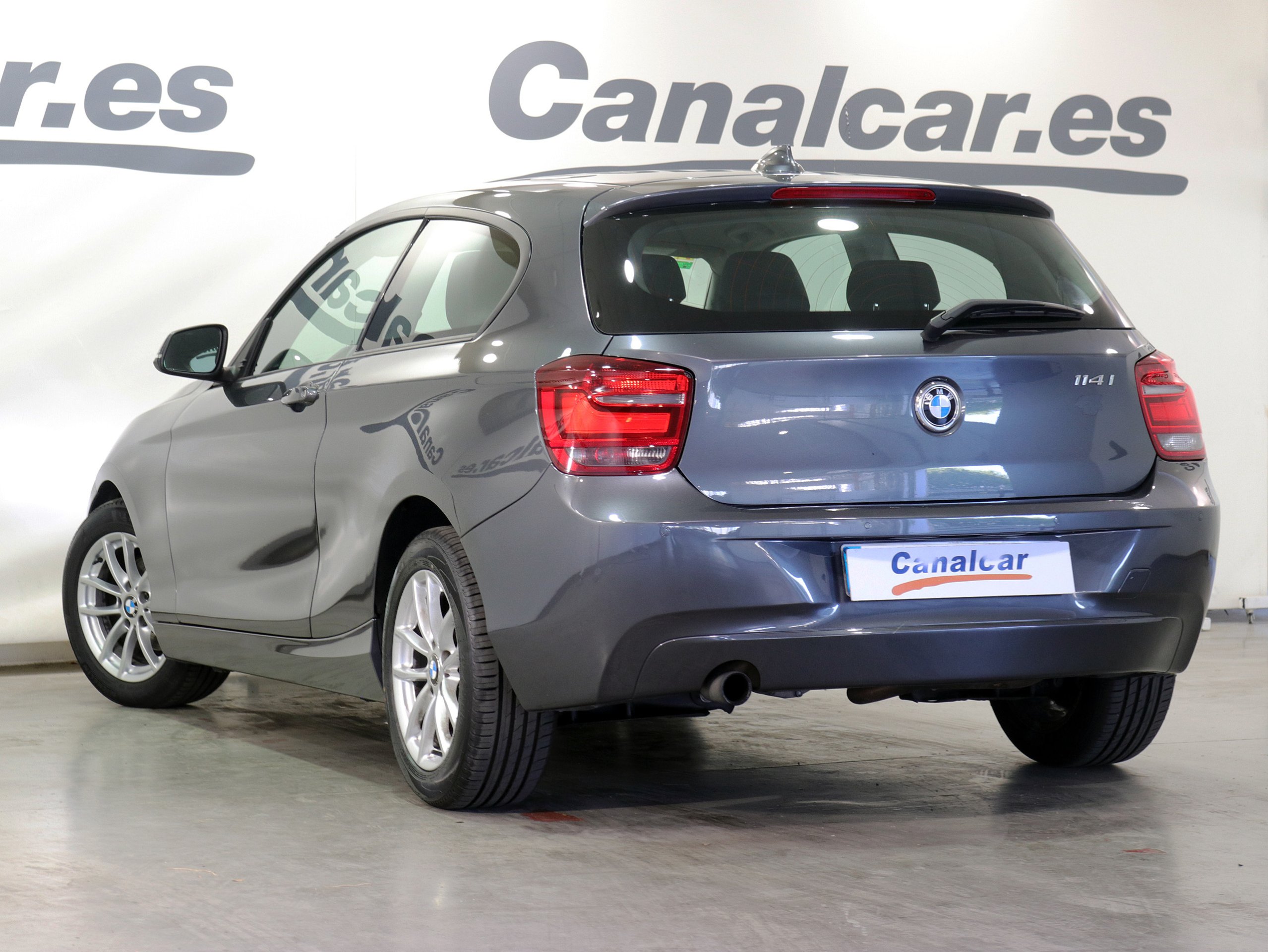 Foto Bmw 114 6