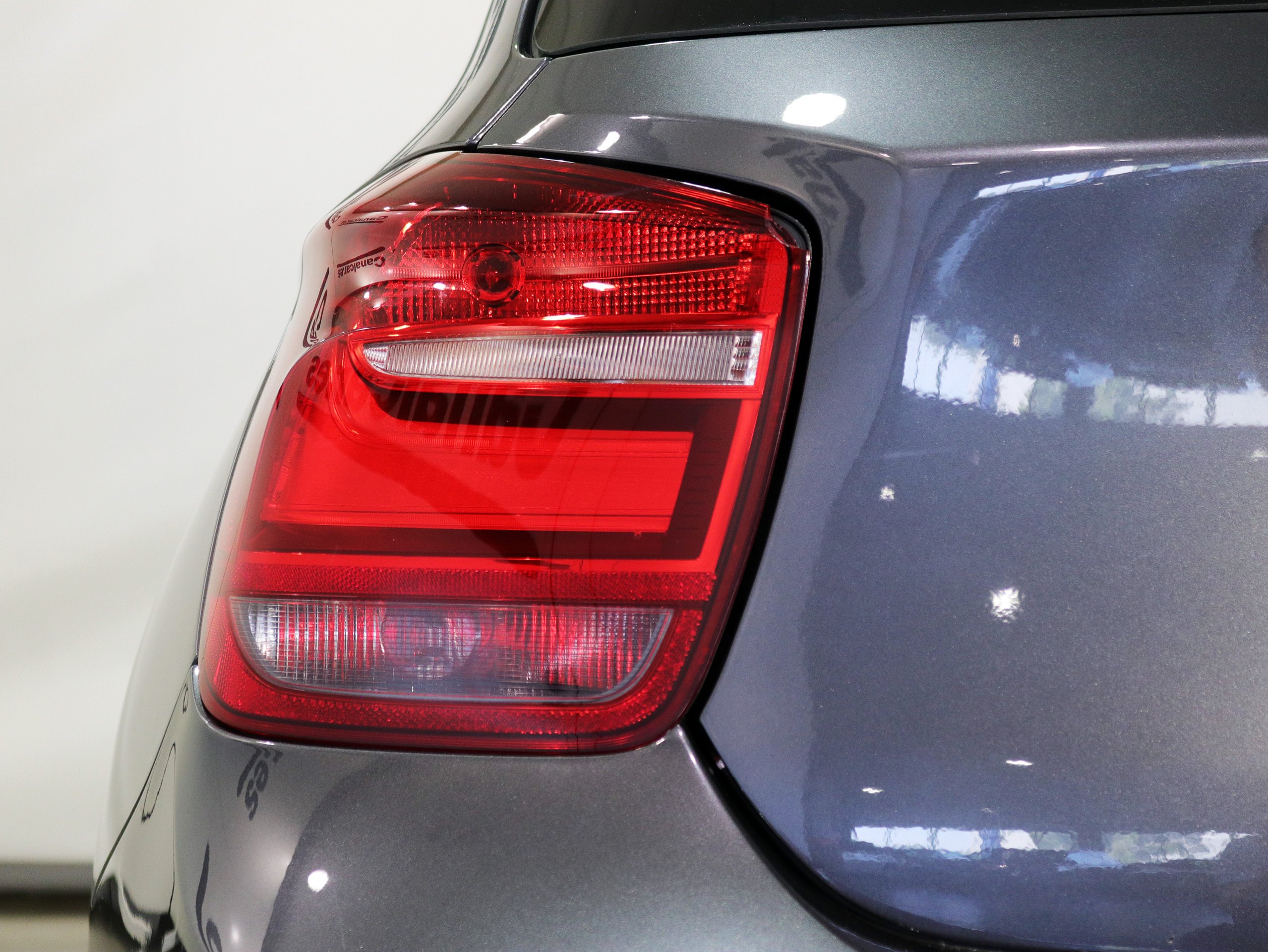 Foto Bmw 114 9
