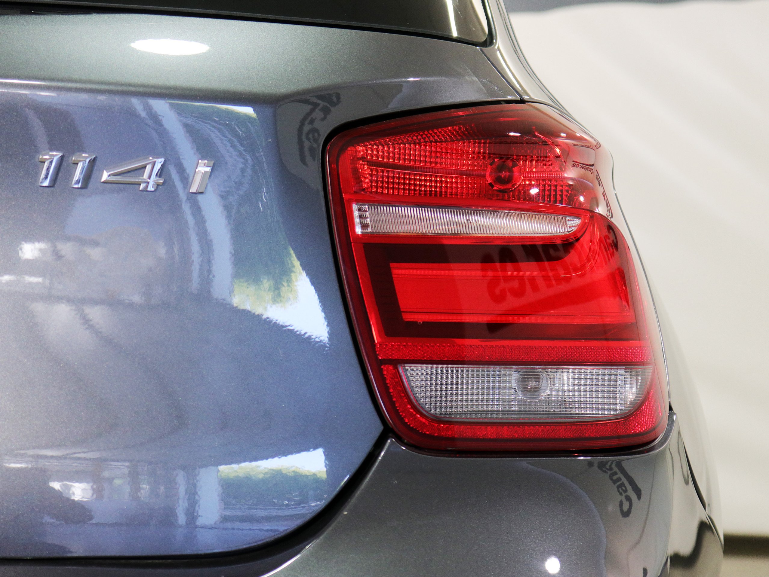 Foto Bmw 114 10