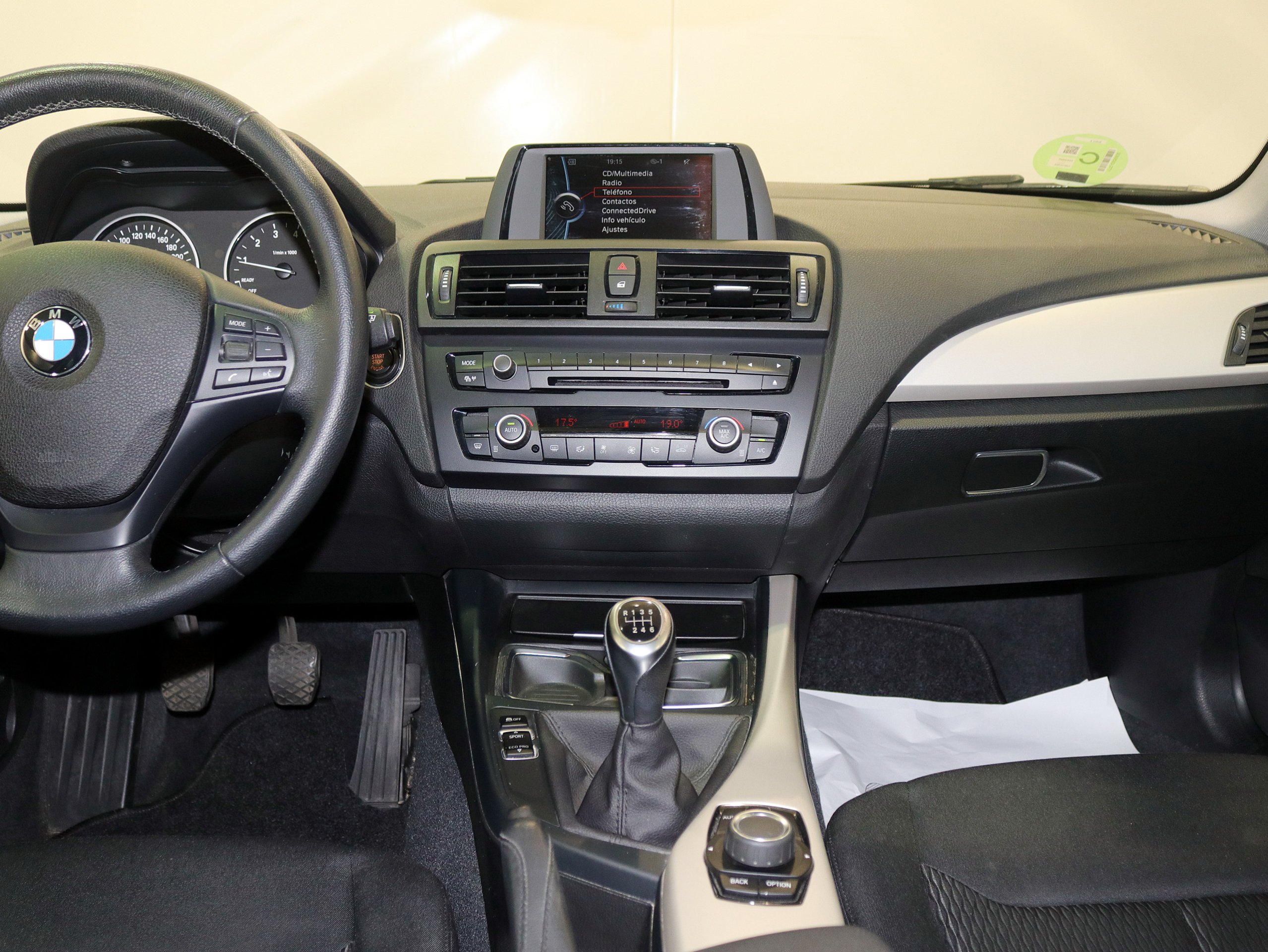 Foto Bmw 114 24