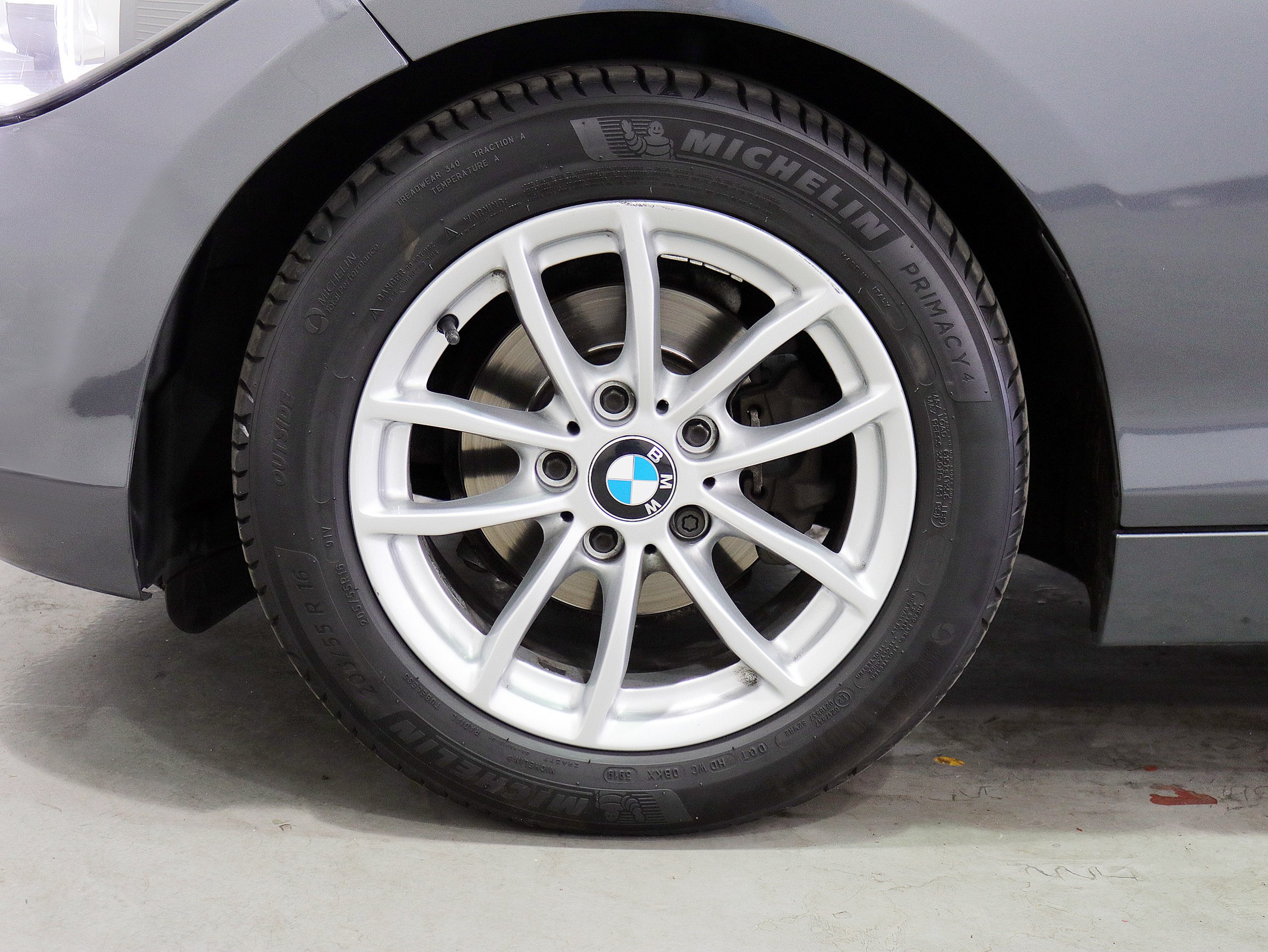 Foto Bmw 114 37