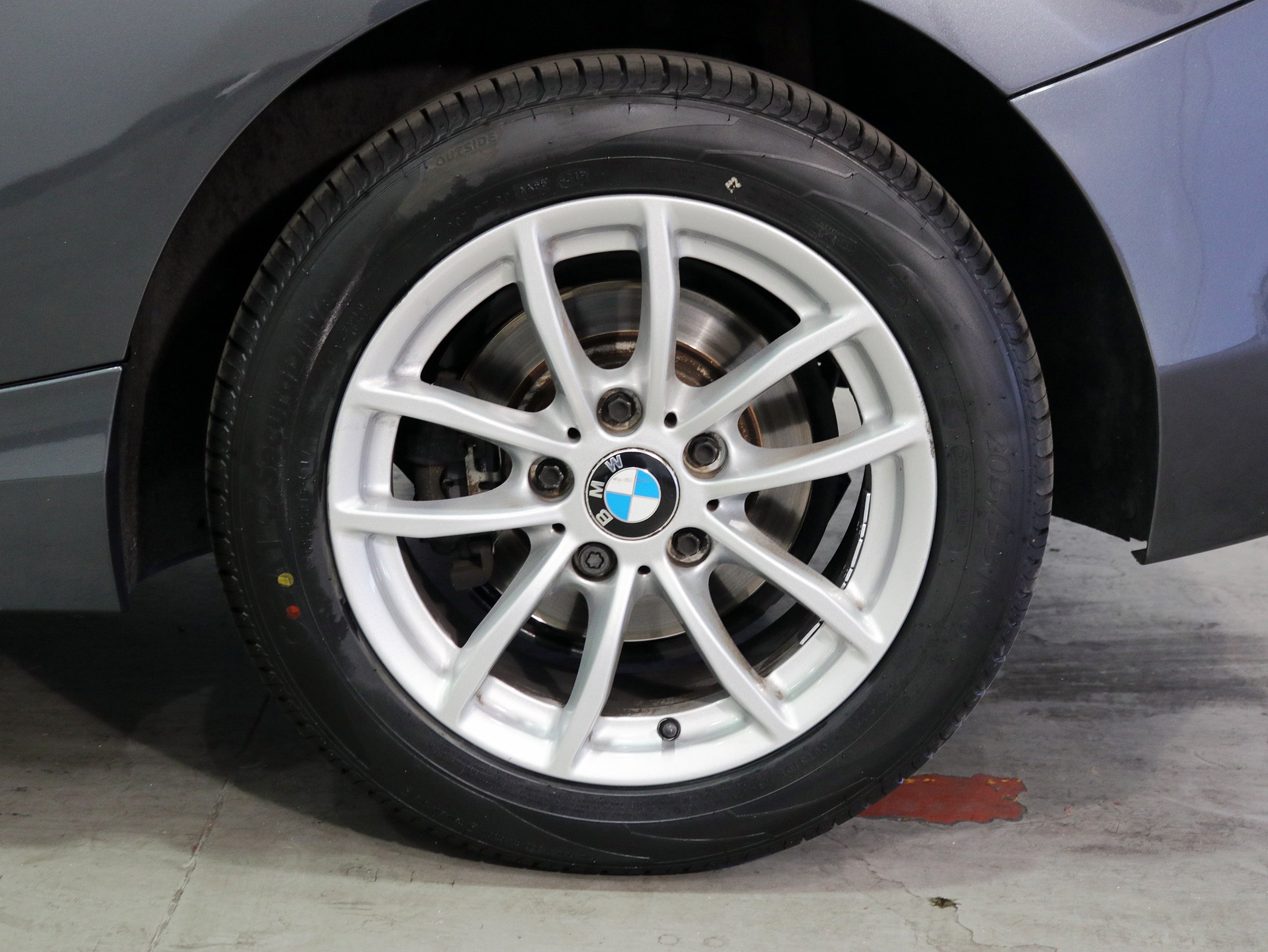 Foto Bmw 114 38