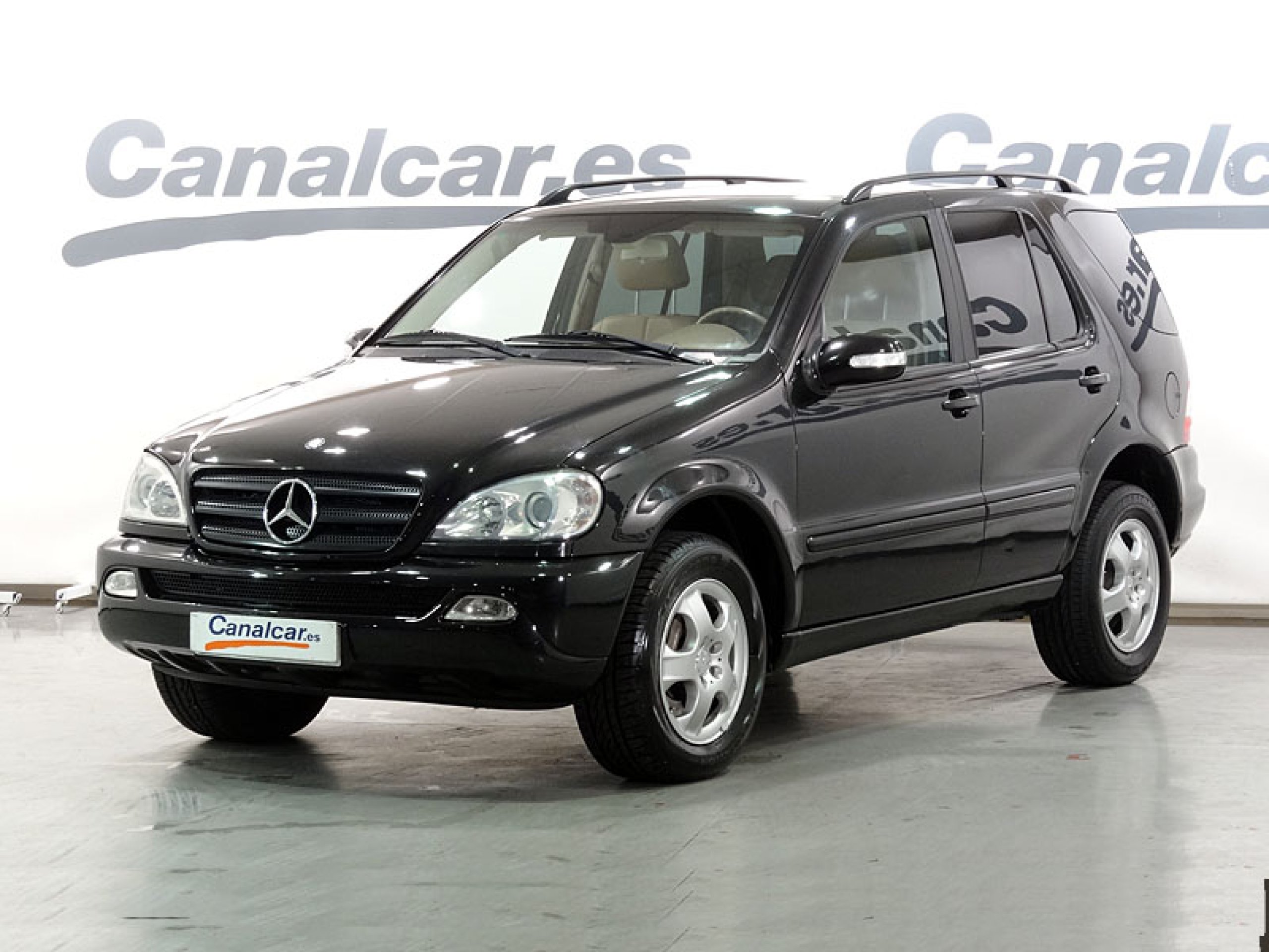 Foto Mercedes-Benz ML 350 1