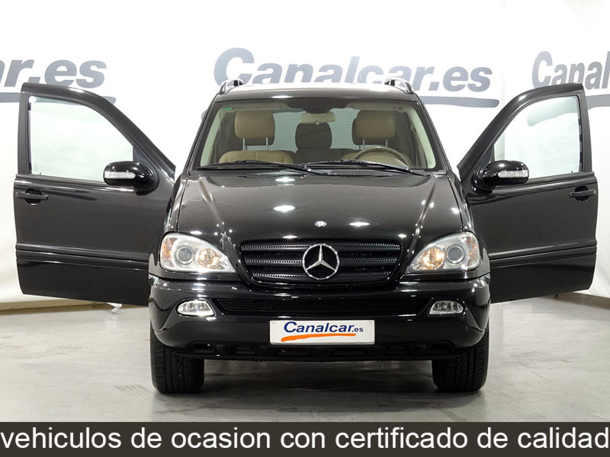 Foto Mercedes-Benz ML 350 4